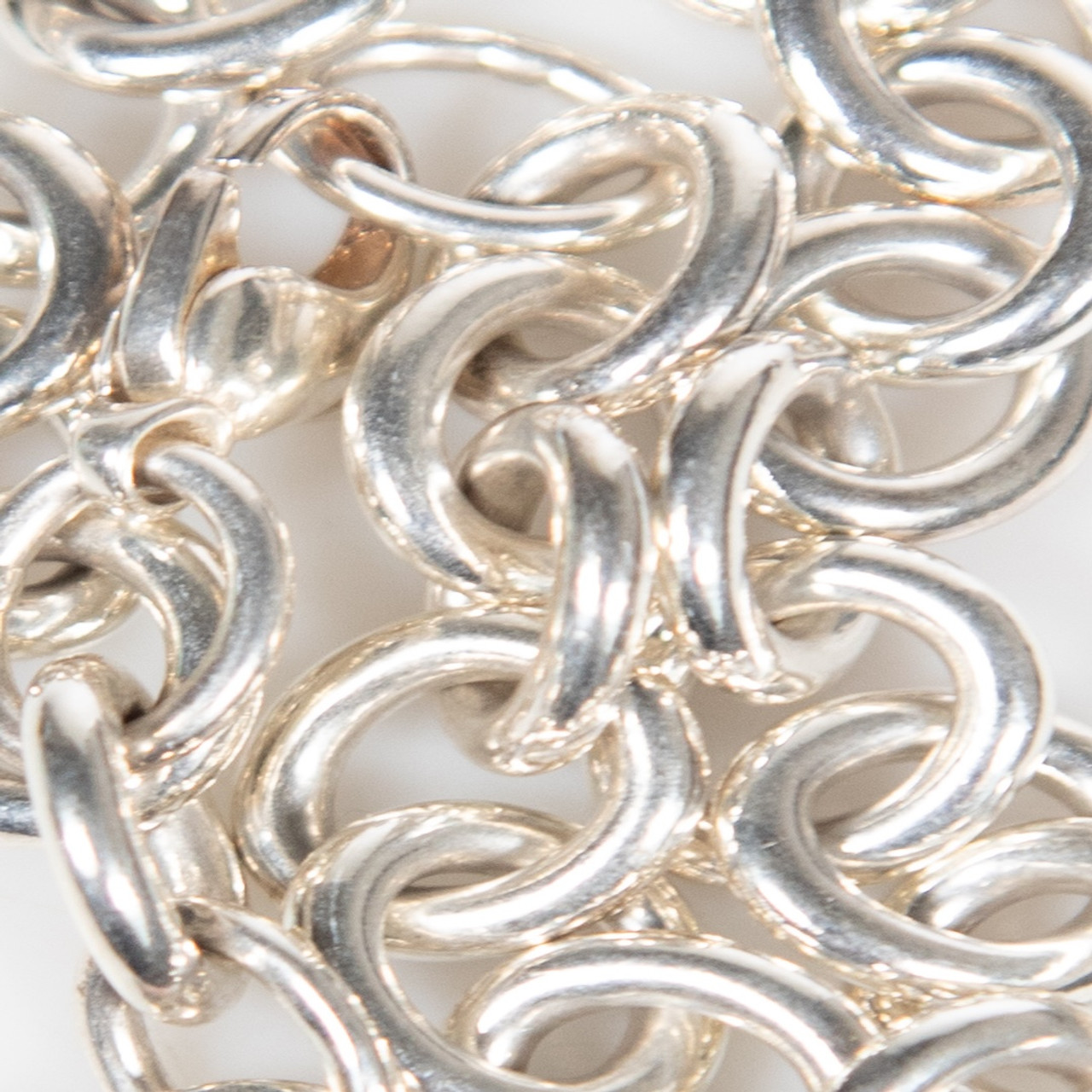 Tiffany & Co Silver Return To Tiffany Bracelet