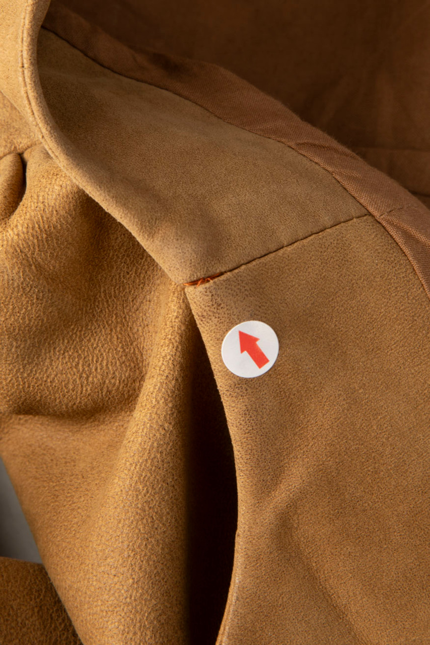 Isabel Marant Brown Suede Jacket