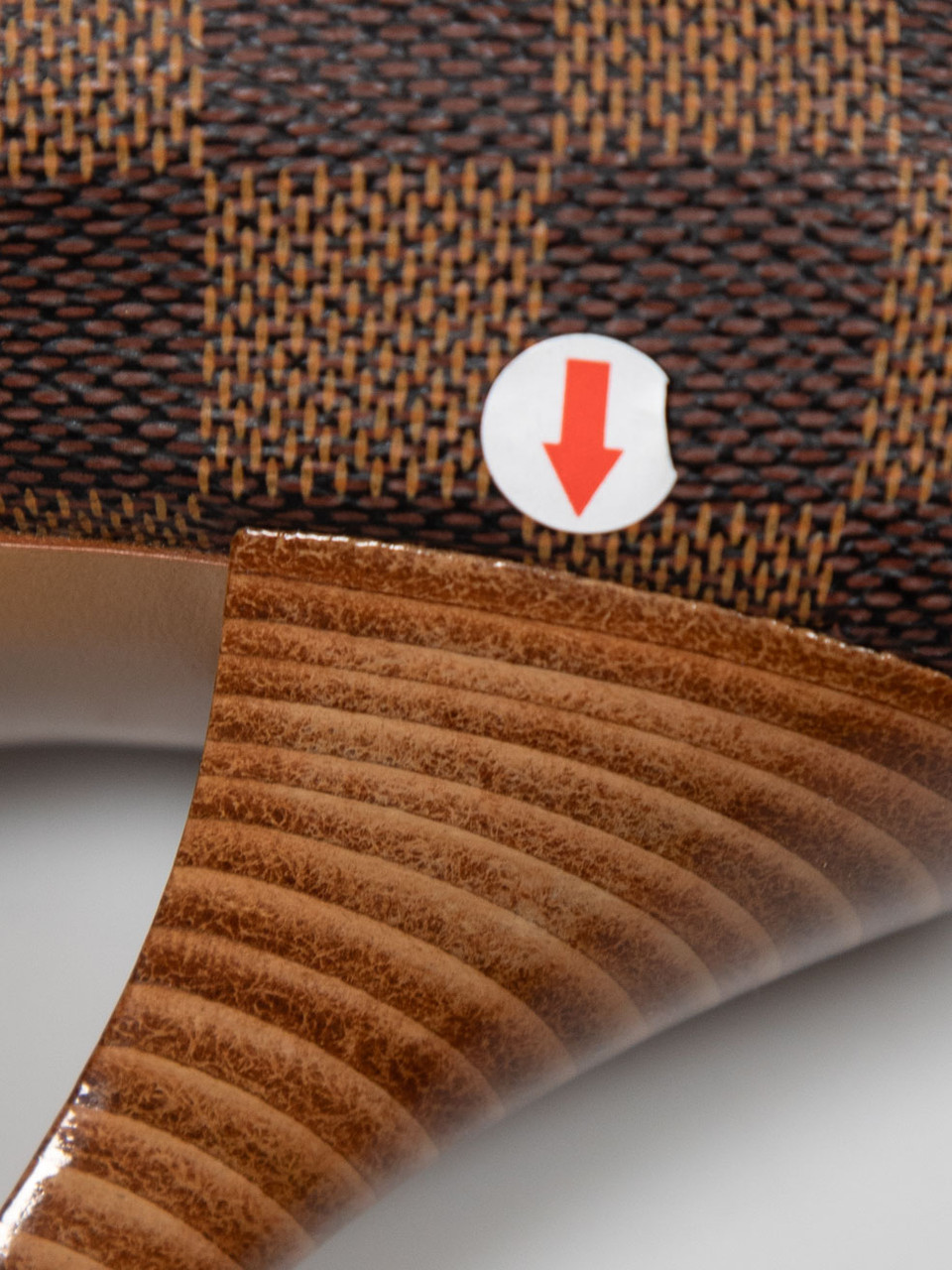 Louis Vuitton Brown Damier Ebene Canvas Heels Louis Vuitton Brown Damier Ebene Canvas Heels