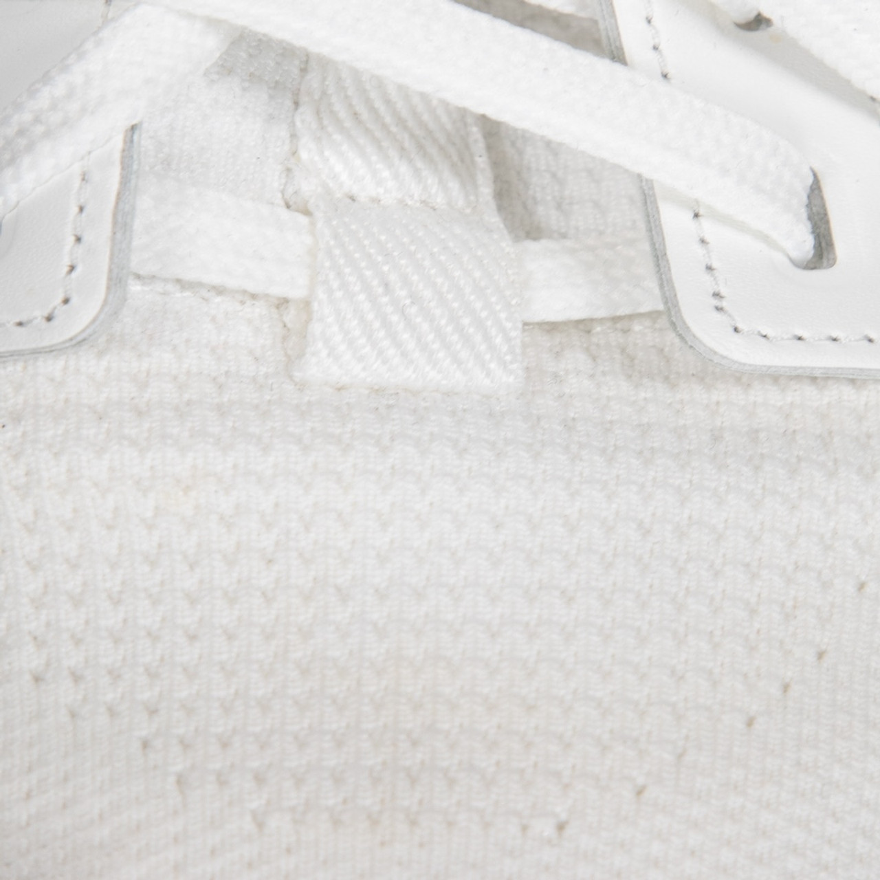 Hermès White Bouncing Trainers