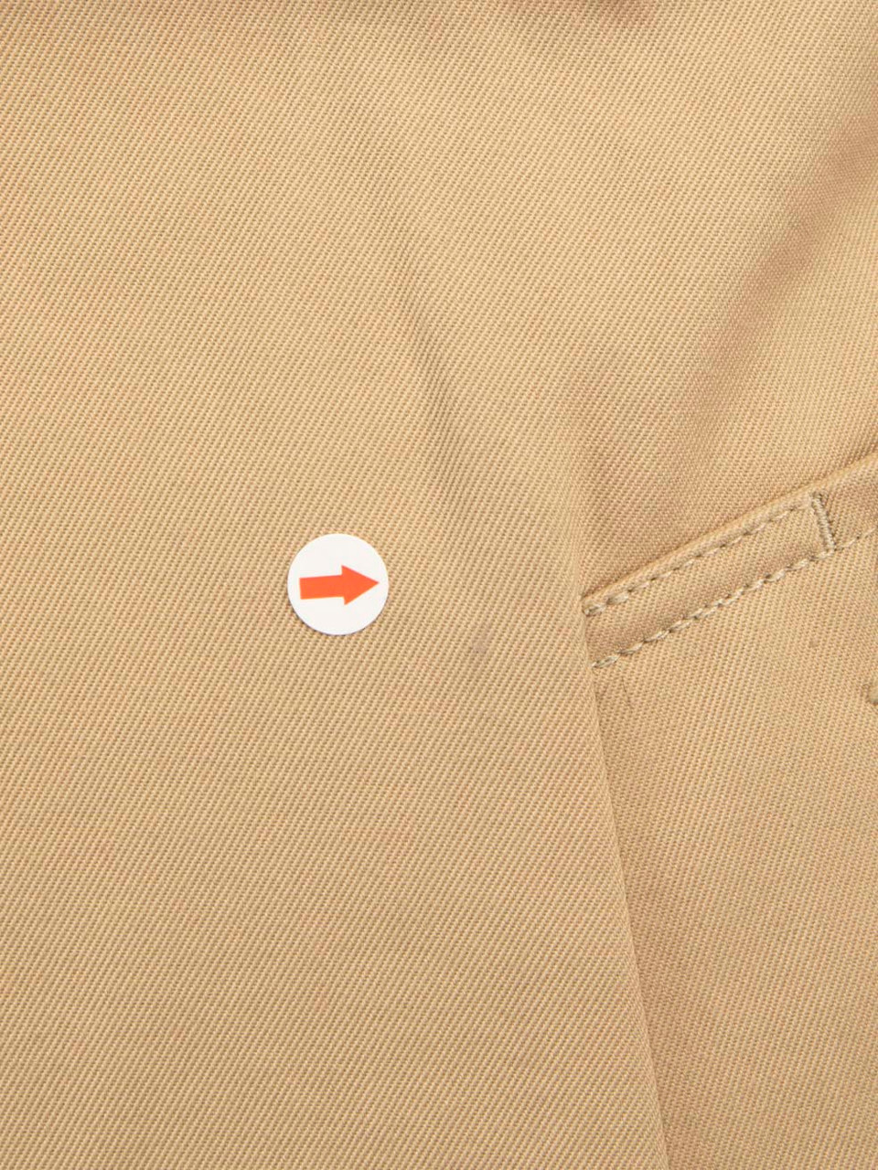 Aquascutum Camel Trench Cape Coat