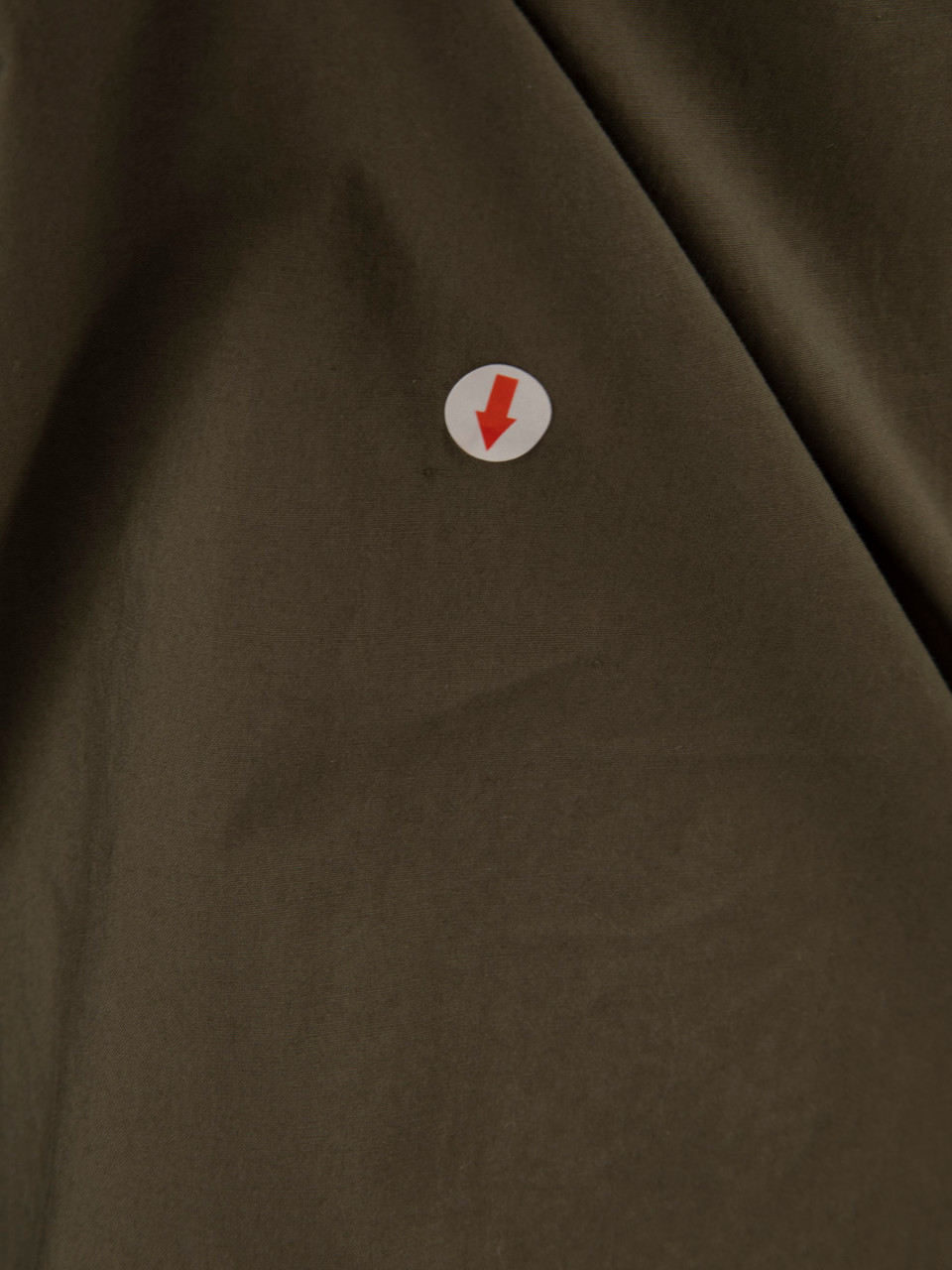 ba&sh Khaki Button Up Jumpsuit