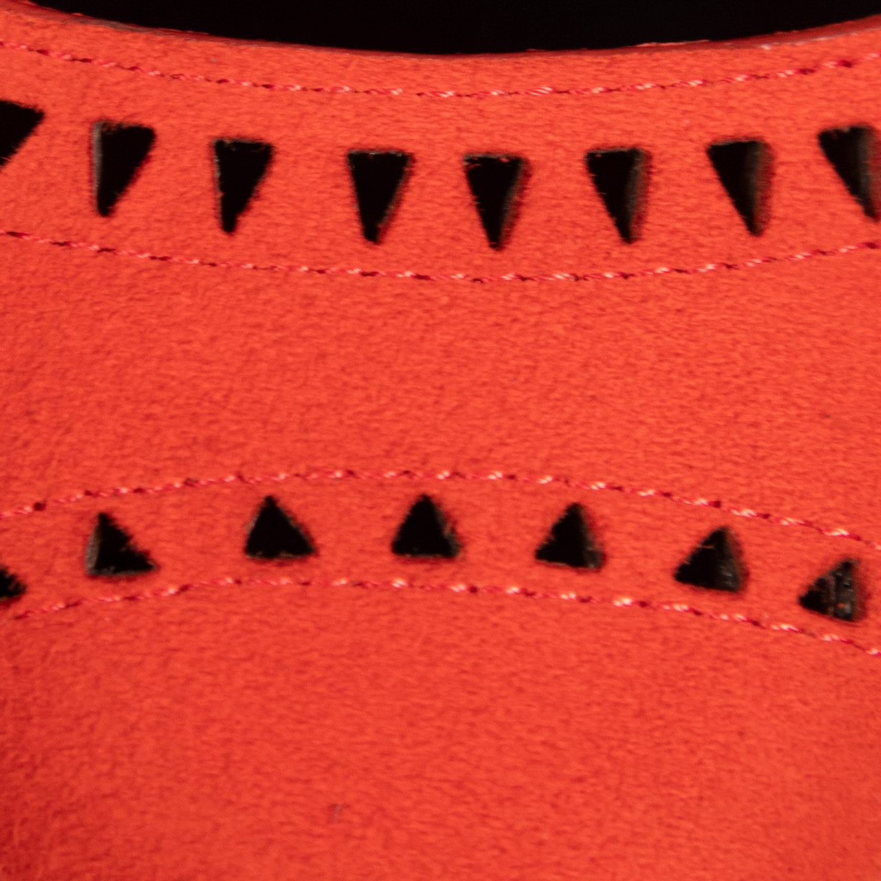 Tom Ford Red Suede Cut Out Pumps Tom Ford Red Suede Cut Out Pumps