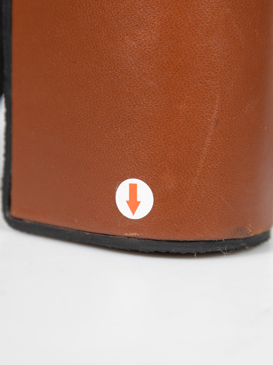 Dries Van Noten Brown Leather Platform Boots