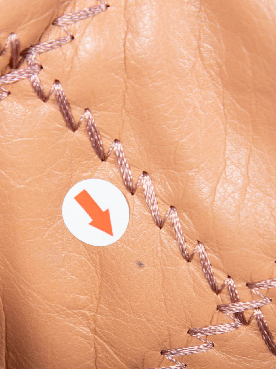 Chanel 2011-2012 Brown Leather Ultra Stitch Bag