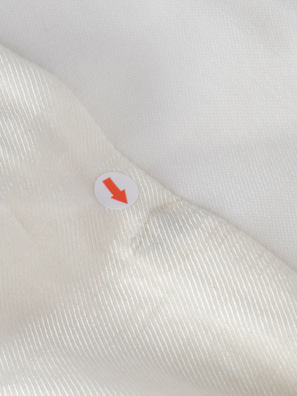 Stella McCartney Ecru Wool Blazer Dress