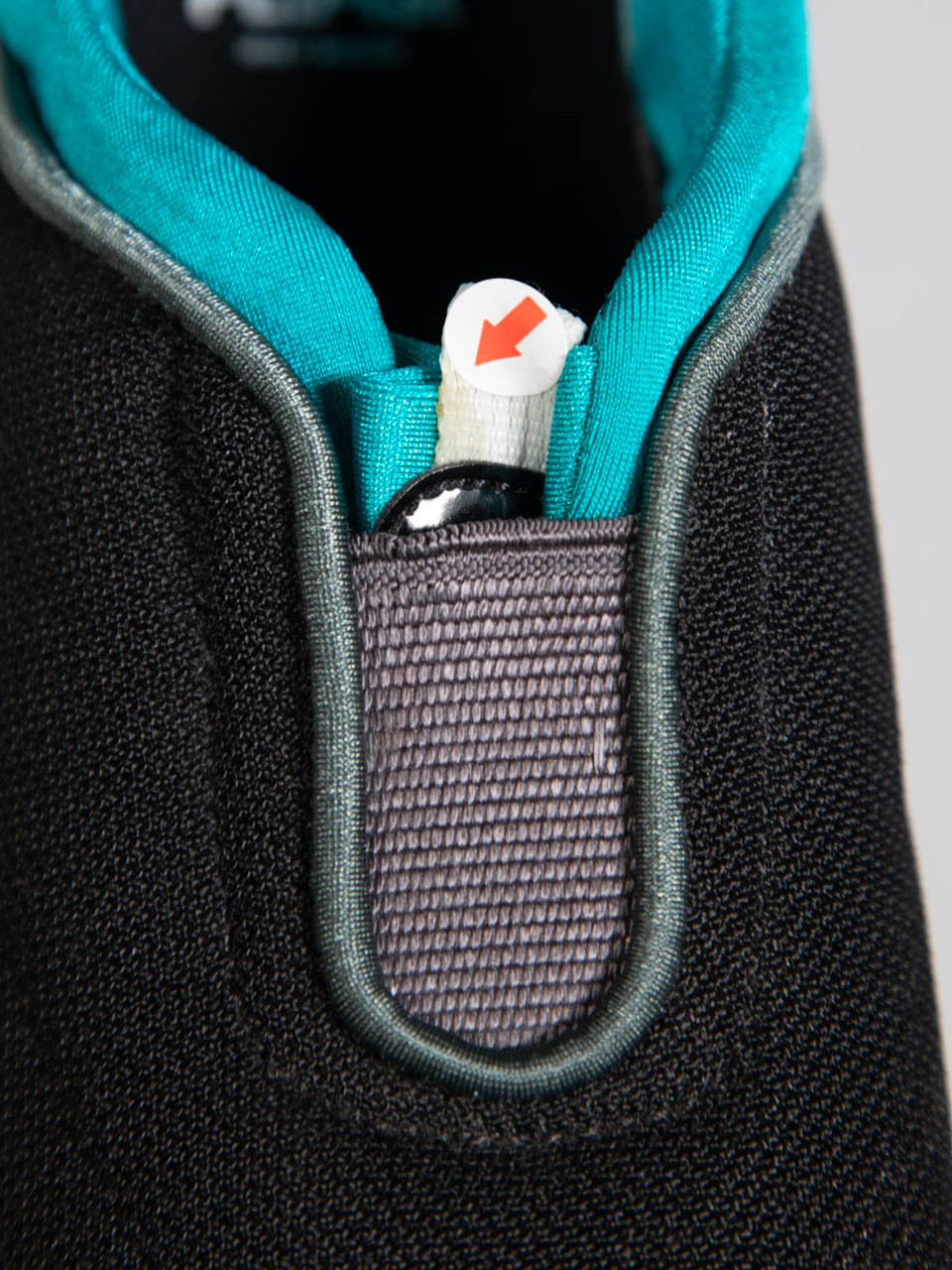 Issey Miyake Black Mesh Slip-On Trainers Issey Miyake Black Mesh Slip-On Trainers