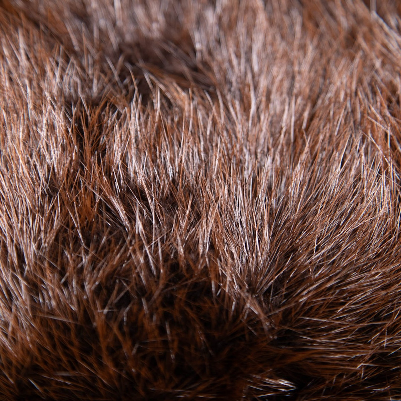 Dolce & Gabbana Brown Fur Shoulder Bag Dolce & Gabbana Brown Fur Shoulder Bag