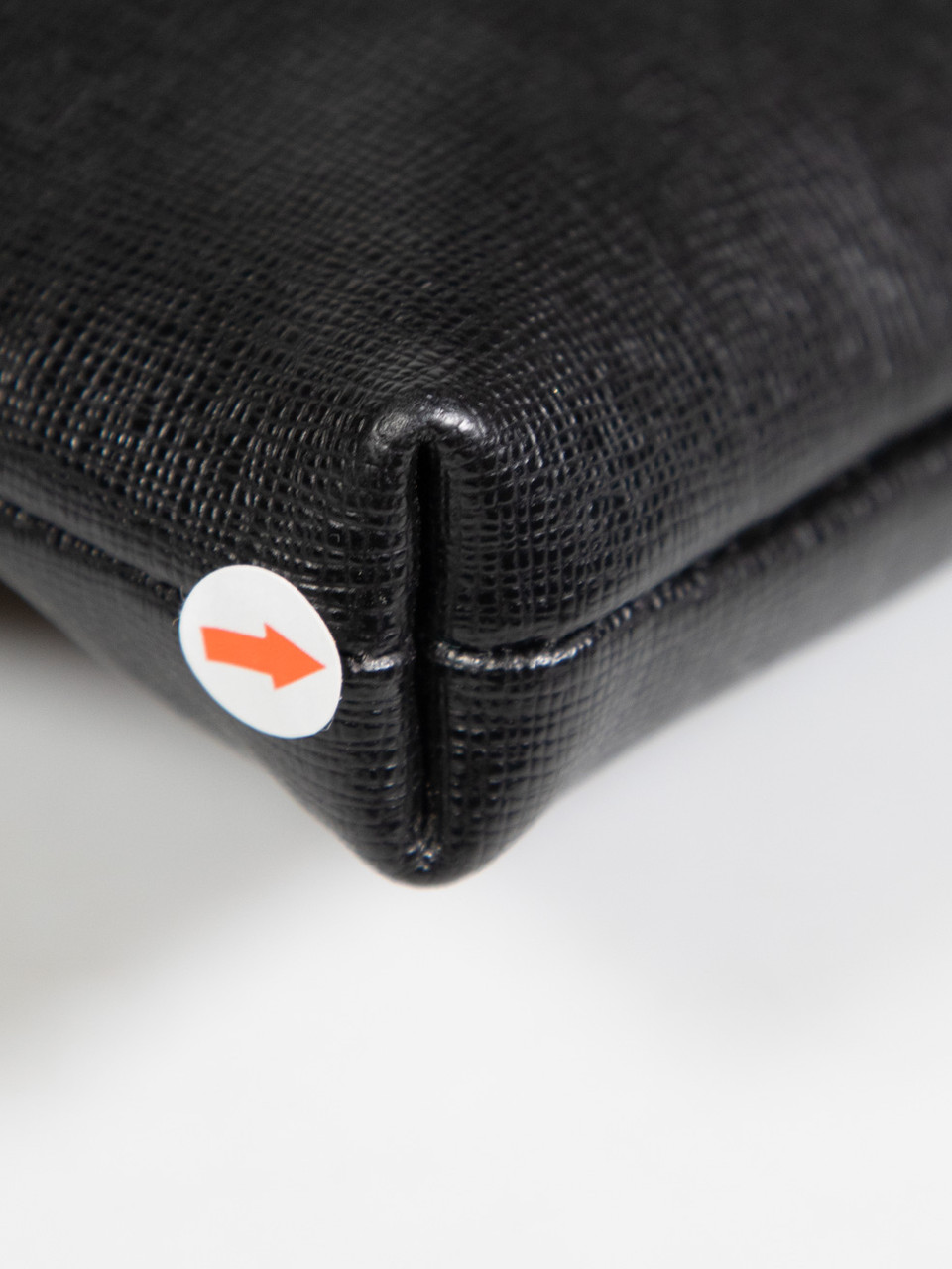 Vivienne Westwood Black Crossbody Leather Bag Vivienne Westwood Black Crossbody Leather Bag