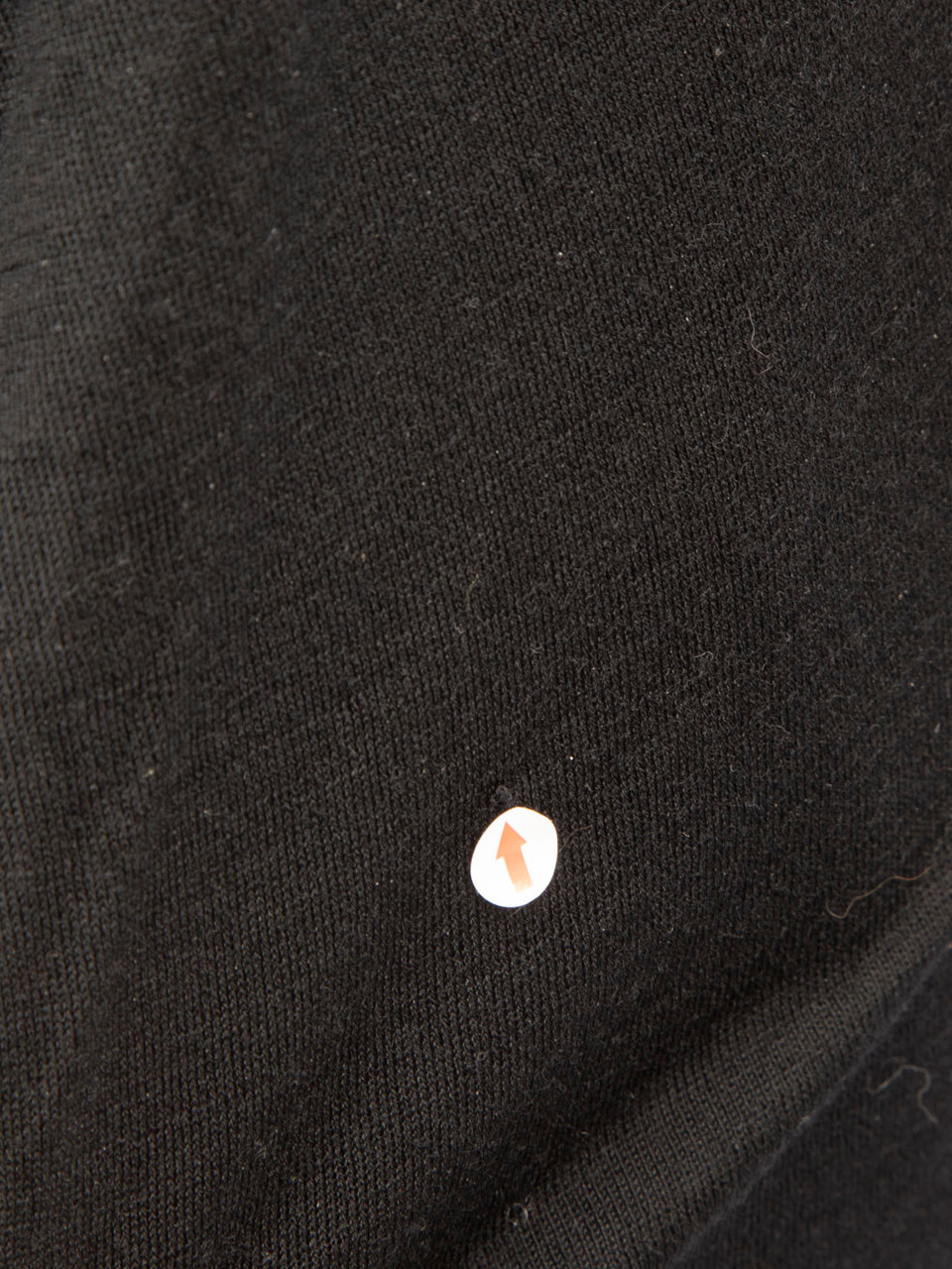 Yohji Yamamoto Yohji Yamamoto Noir Black Wool Kimono Midi Dress Yohji Yamamoto Yohji Yamamoto Noir Black Wool Kimono Midi Dress