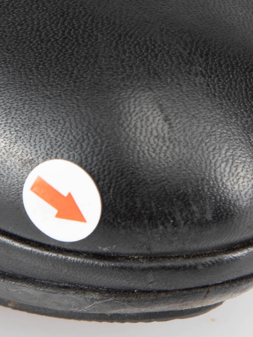 Lanvin Black Leather Platform Almond Toe Pumps Lanvin Black Leather Platform Almond Toe Pumps