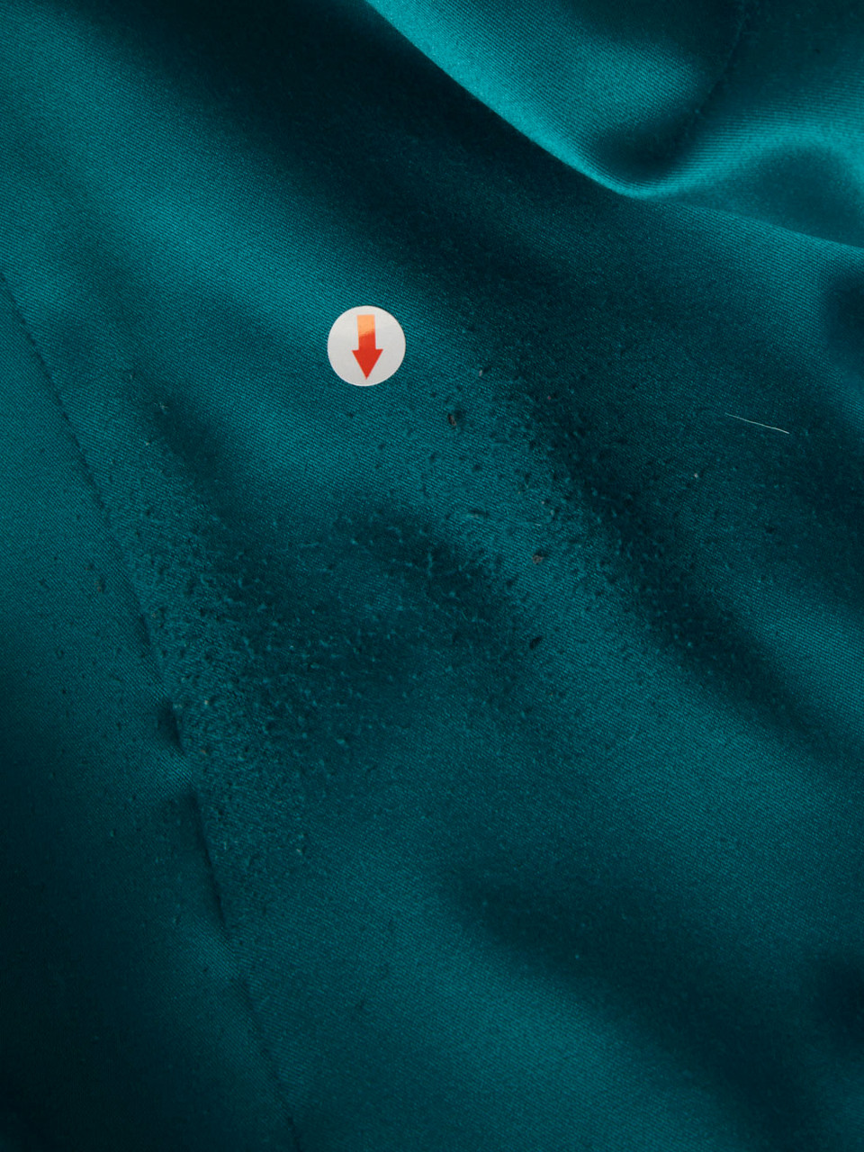 Smythe Grey Wool Curved Hem Mid Length Coat Smythe Grey Wool Curved Hem Mid Length Coat