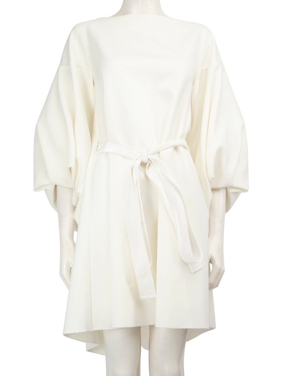 Roksanda White Puff Sleeve Mini Dress Roksanda White Puff Sleeve Mini Dress