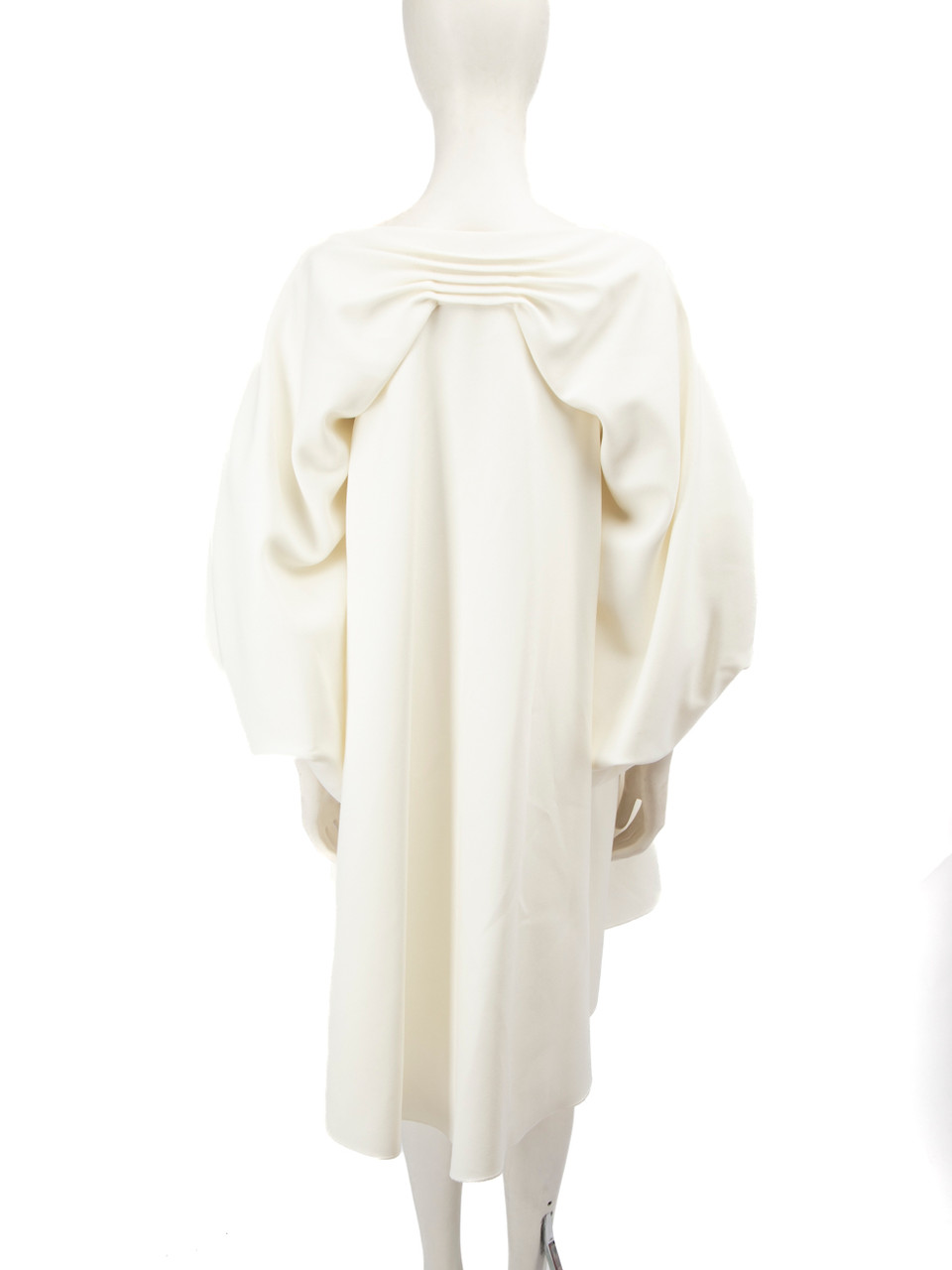 Roksanda White Puff Sleeve Mini Dress Roksanda White Puff Sleeve Mini Dress