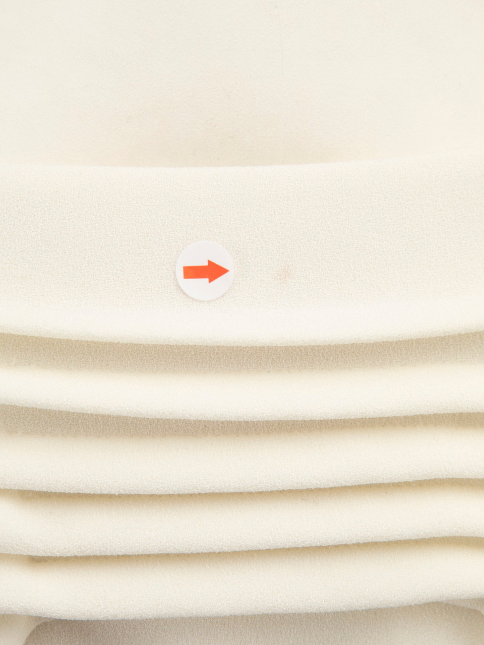 Roksanda White Puff Sleeve Mini Dress Roksanda White Puff Sleeve Mini Dress