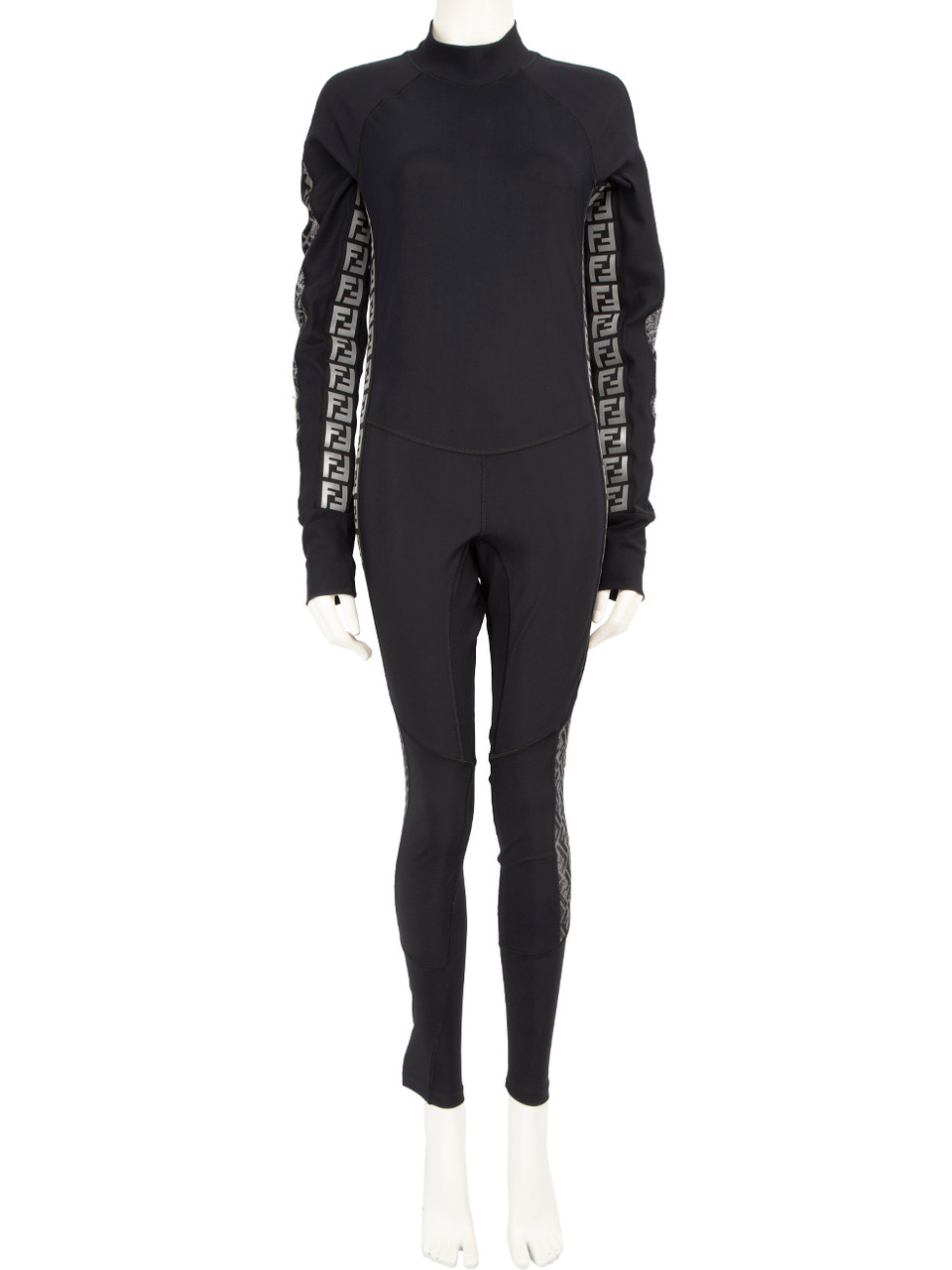 ミュージシャン FF EMBLEM JUMPSUIT FF EMBLEM JUMPSUIT