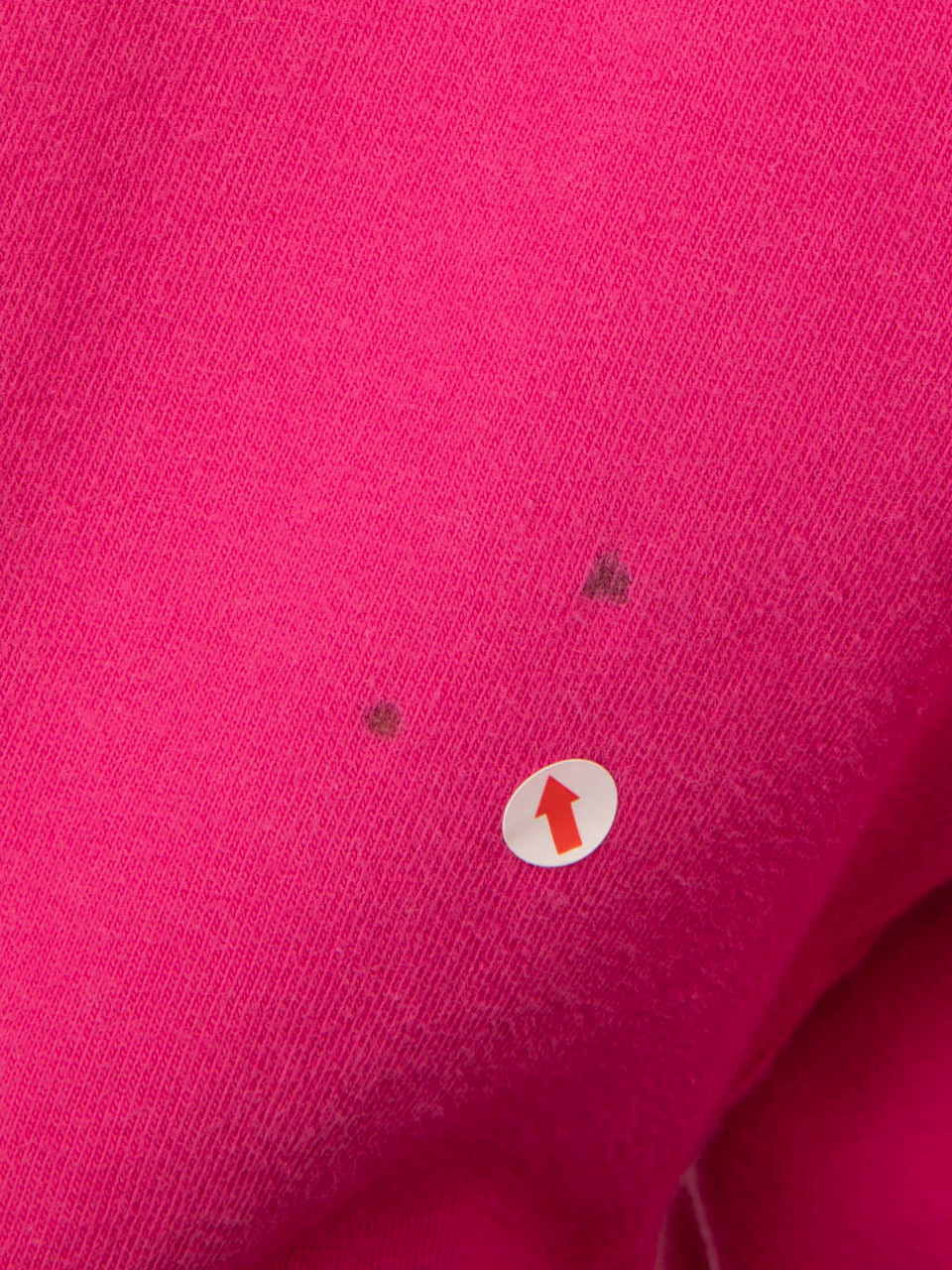 Balenciaga Pink Logo Printed T-Shirt Balenciaga Pink Logo Printed T-Shirt