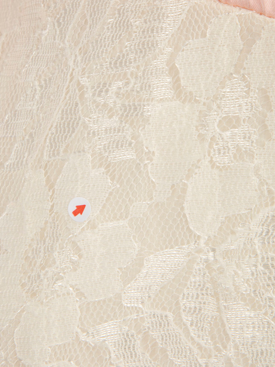 LoveShackFancy Pink Ombré Panelled Maxi Dress LoveShackFancy Pink Ombré Panelled Maxi Dress