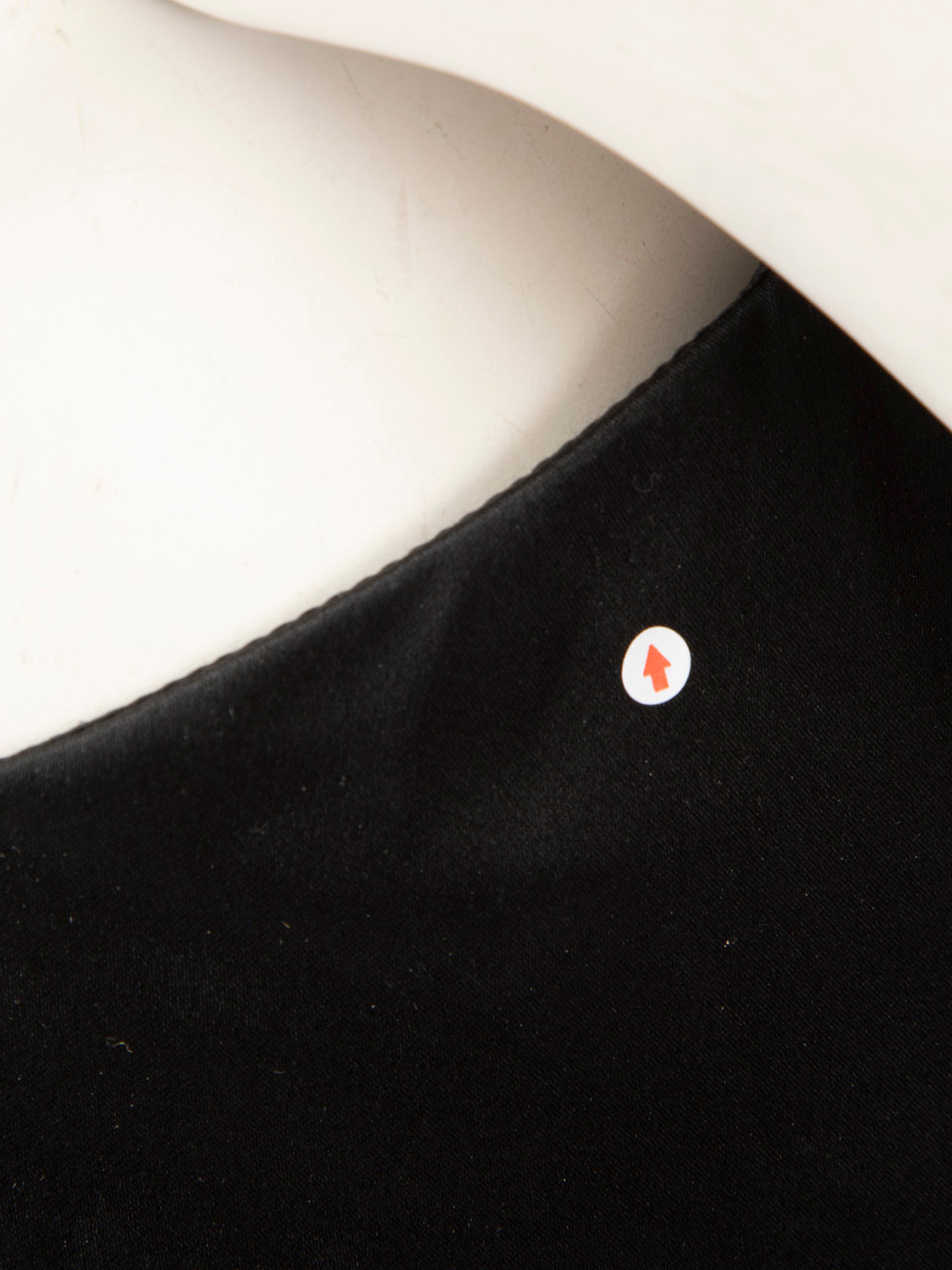 Collette Dinnigam Black Embellished Silk Dress Collette Dinnigam Black Embellished Silk Dress