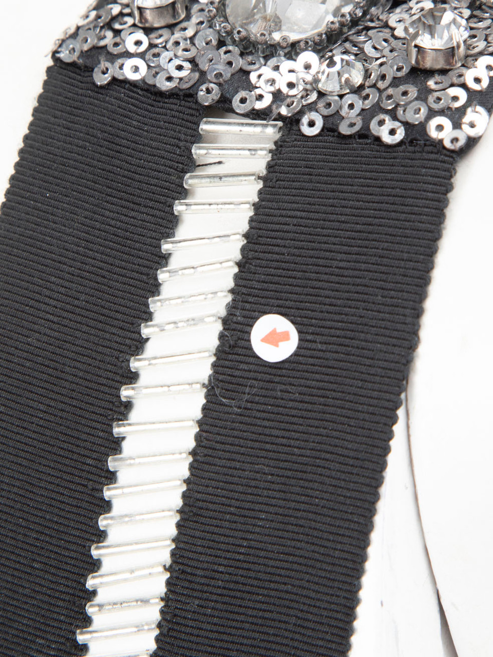 Collette Dinnigam Black Embellished Silk Dress Collette Dinnigam Black Embellished Silk Dress