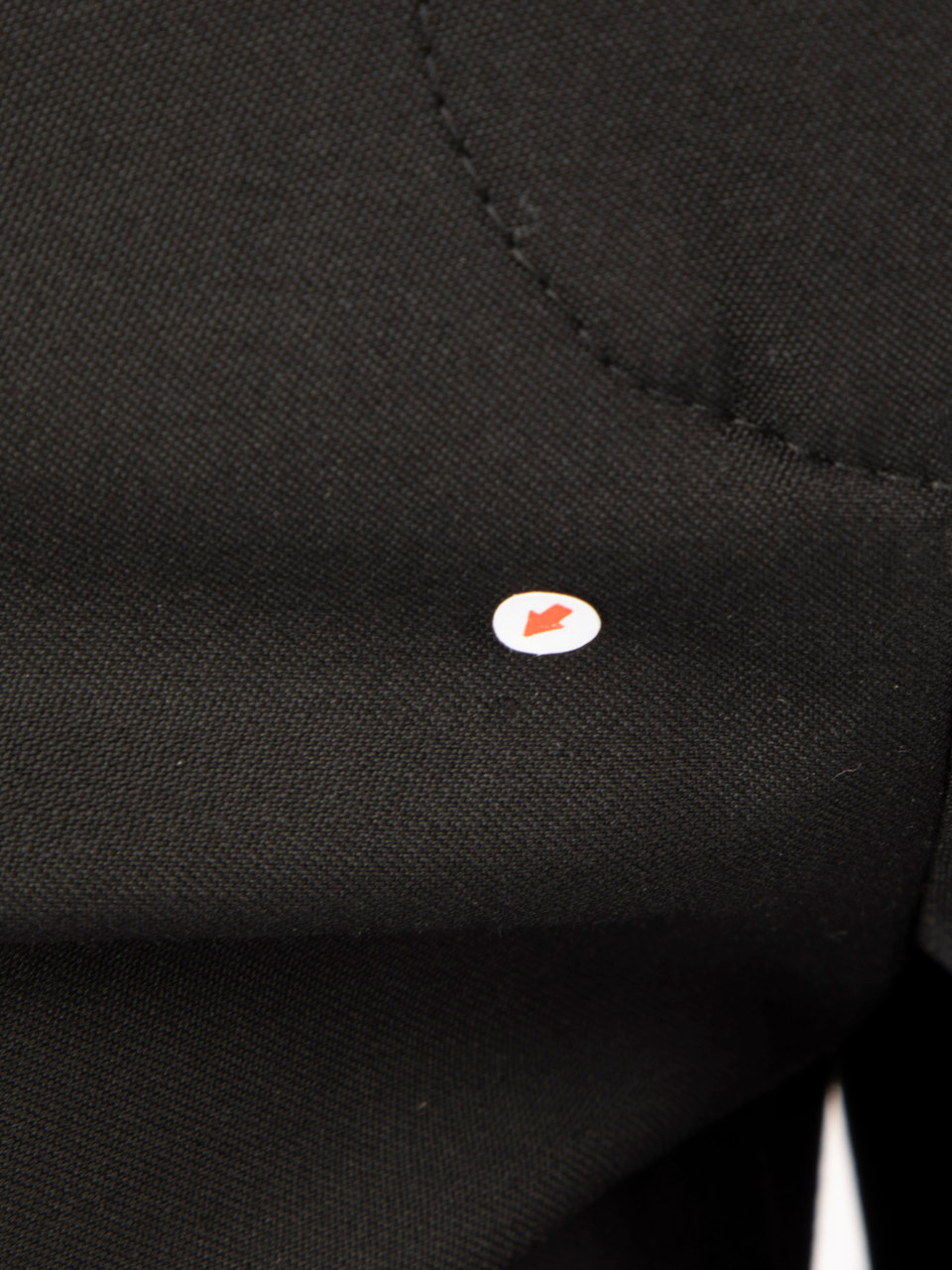 Alexander McQueen Black Flared Wool Trousers Alexander McQueen Black Flared Wool Trousers