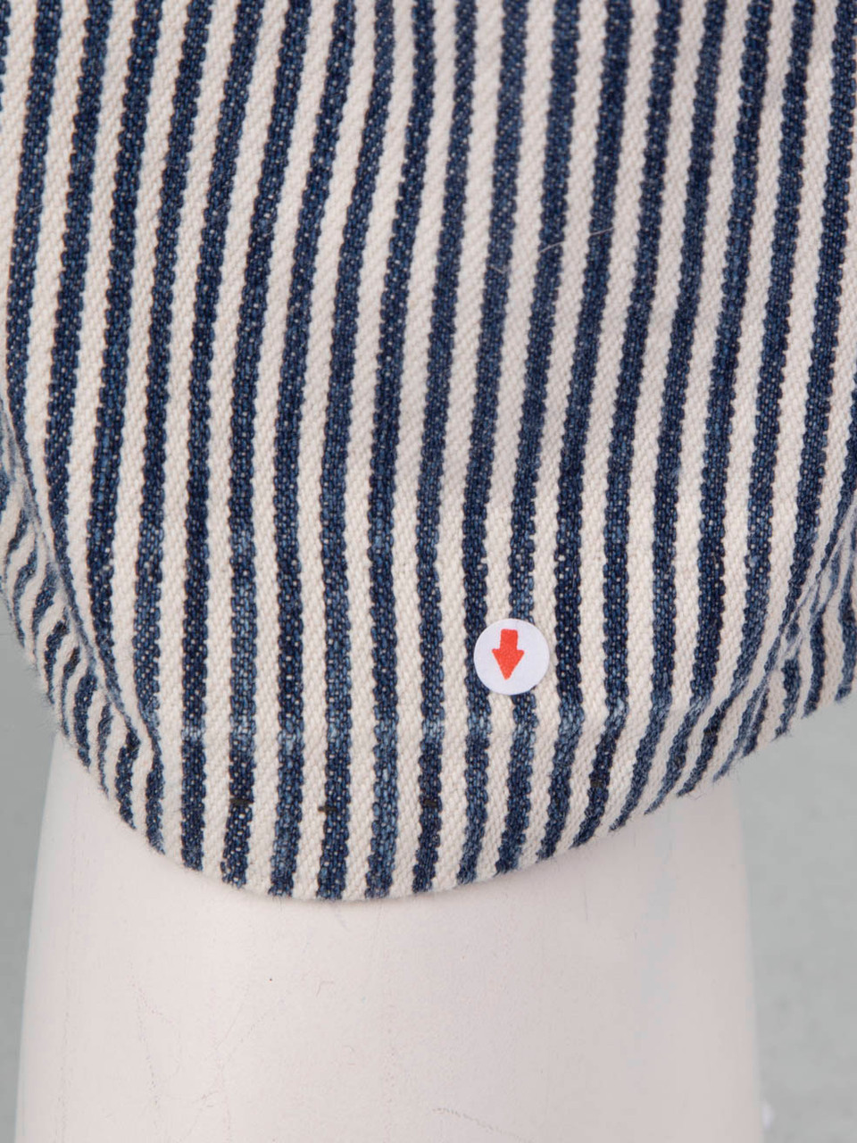 Gucci Blue Denim Striped Jeans Gucci Blue Denim Striped Jeans