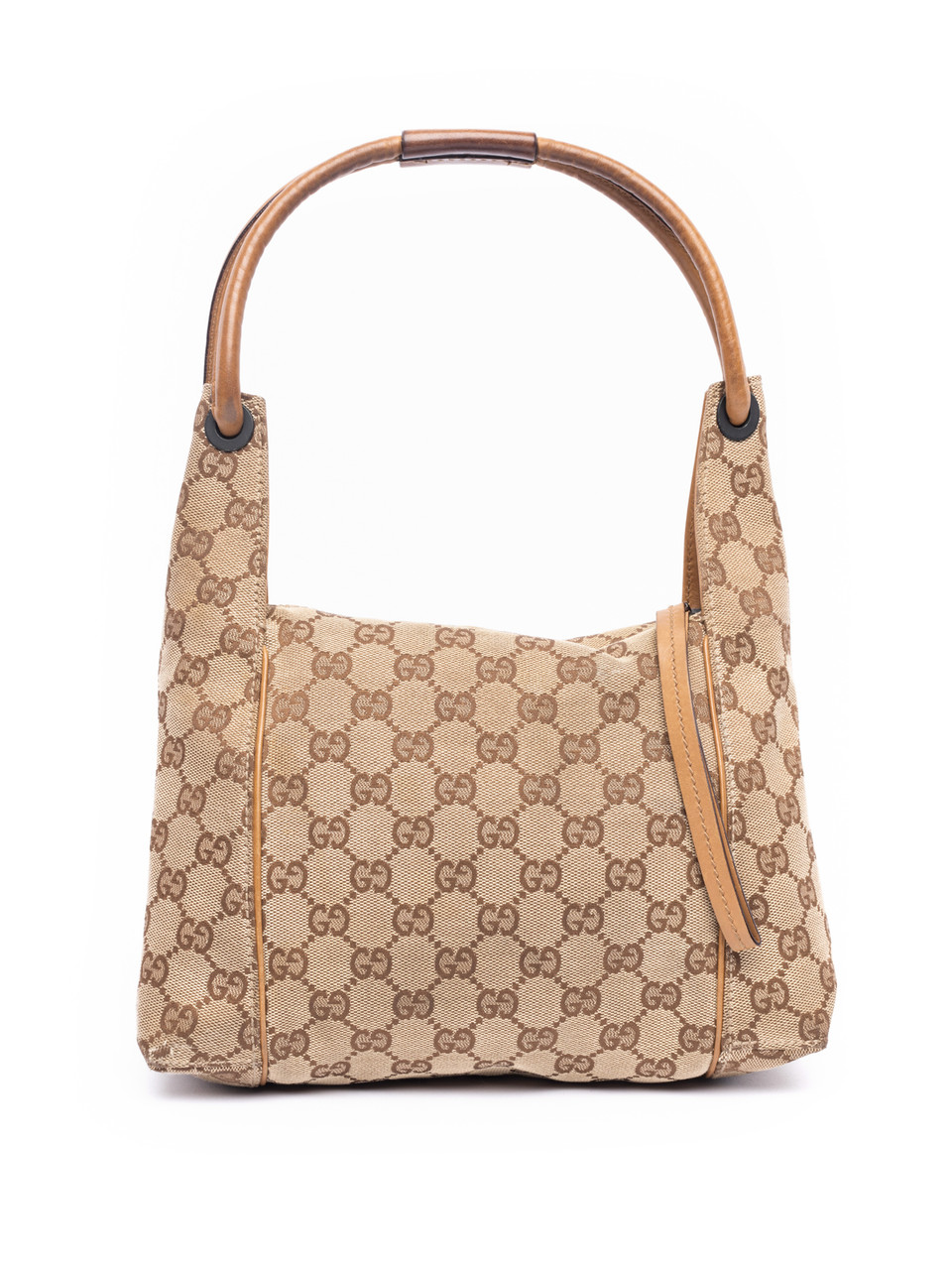 Monogram Square Shoulder Bag