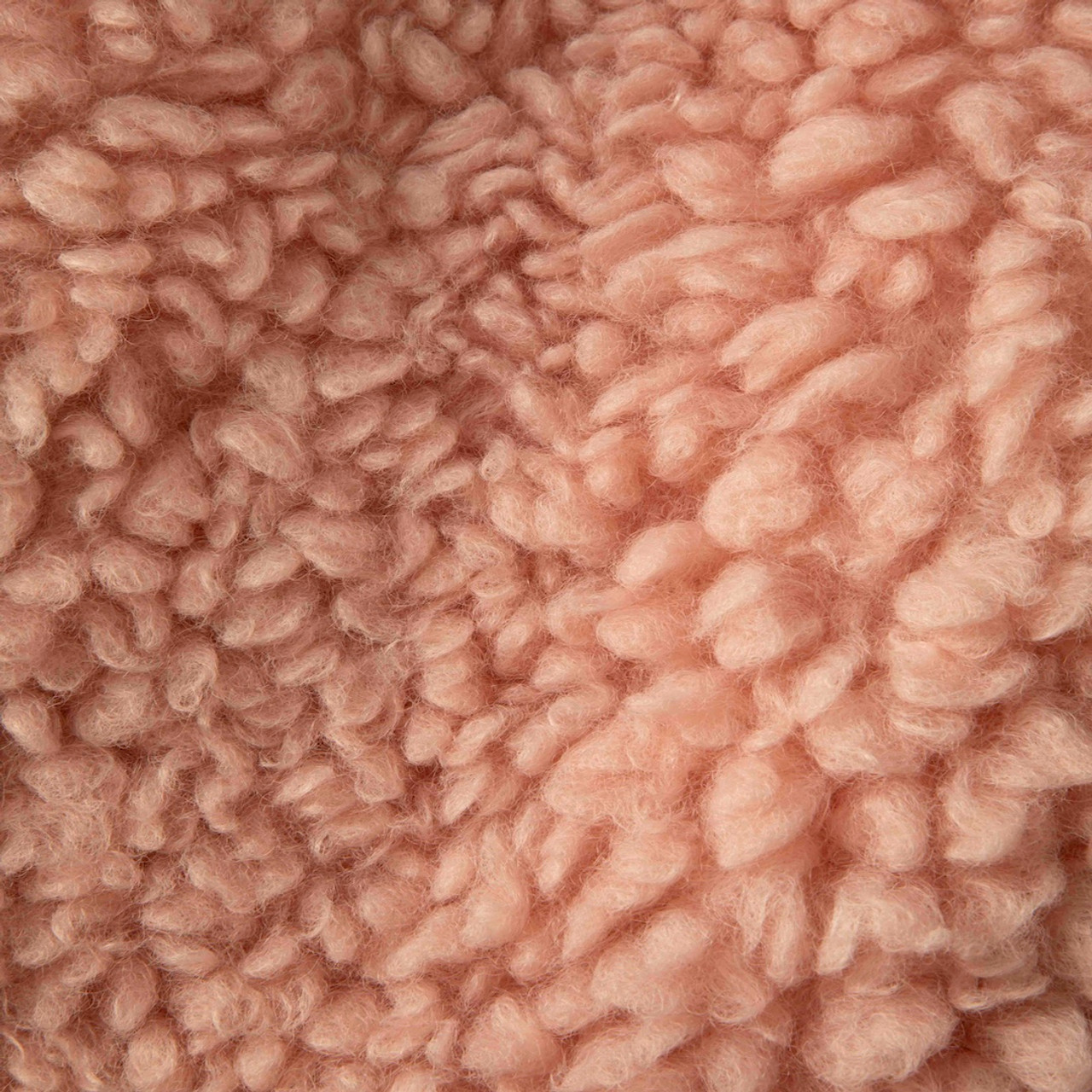 Stand Studio Pink Faux Fur Cropped Janet Jacket Stand Studio Pink Faux Fur Cropped Janet Jacket