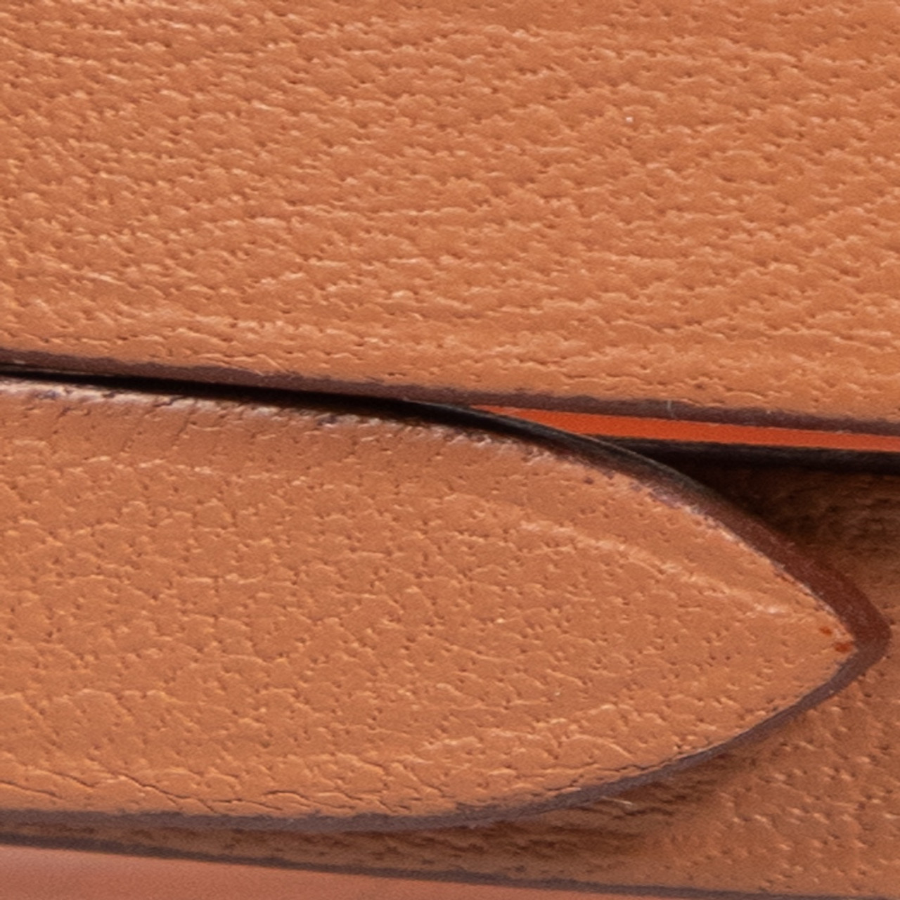 Hermès Leather Behapi Reversible Bracelet