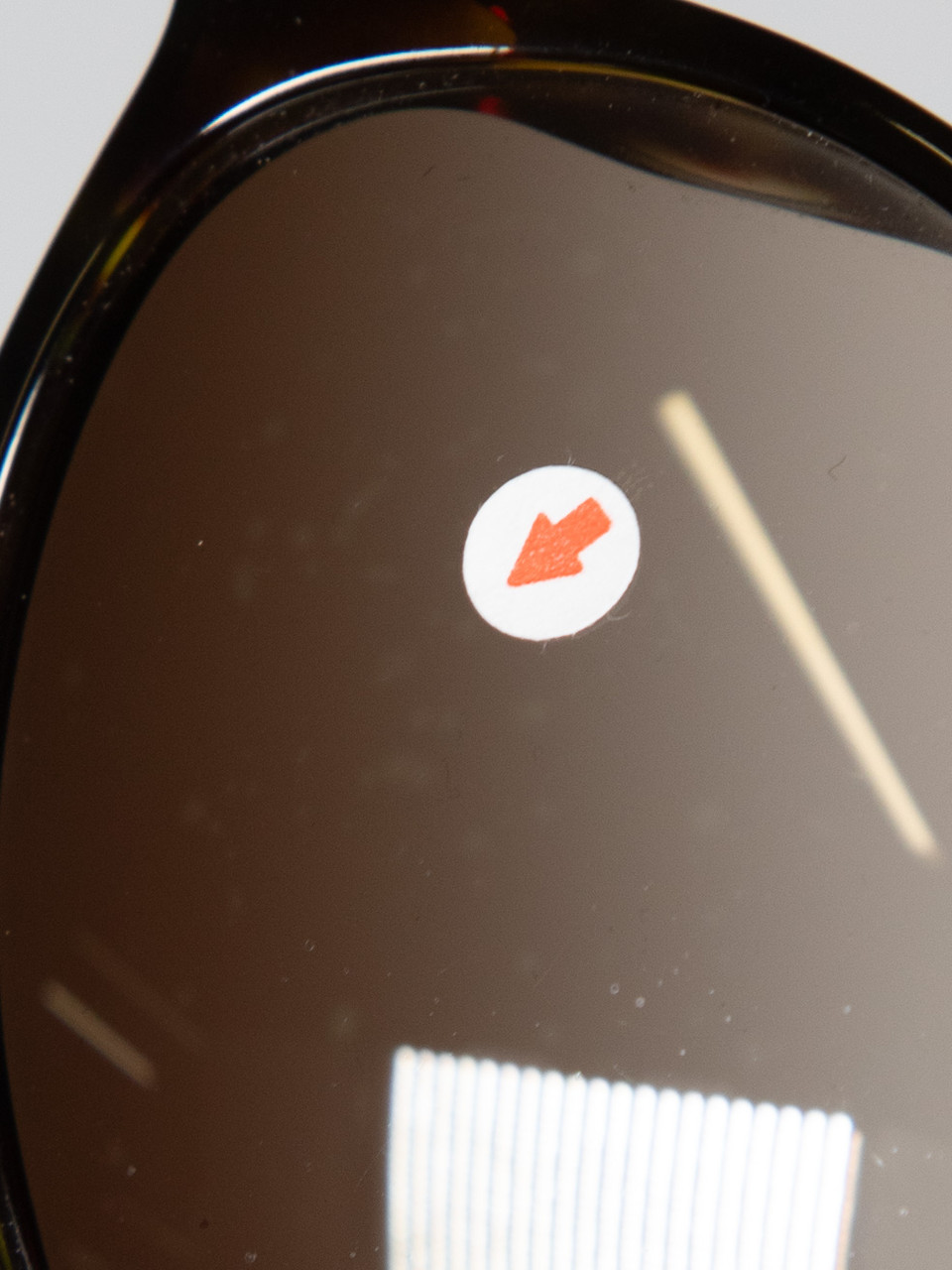 Dolce & Gabbana Brown Gradient Cat Eye Sunglasses Dolce & Gabbana Brown Gradient Cat Eye Sunglasses