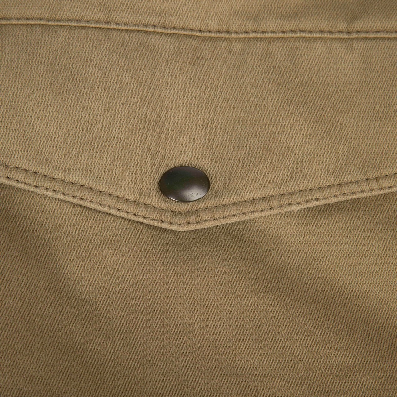 Saint Laurent Green Coyote Fur Collar Parka Coat Saint Laurent Green Coyote Fur Collar Parka Coat