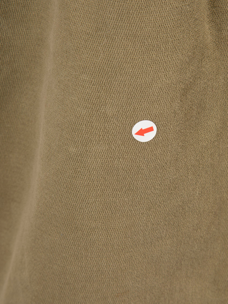 Saint Laurent Green Coyote Fur Collar Parka Coat Saint Laurent Green Coyote Fur Collar Parka Coat