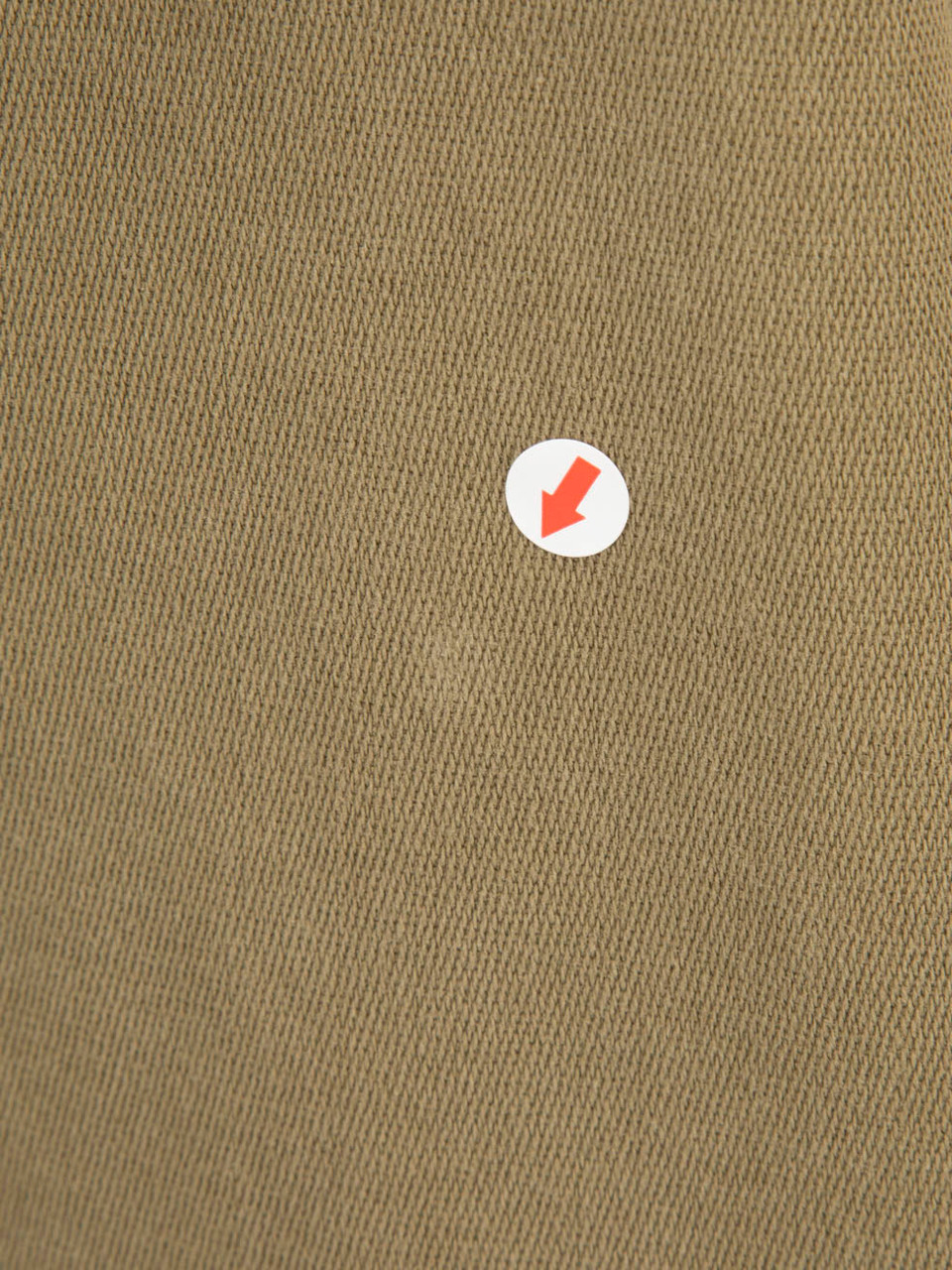 Saint Laurent Green Coyote Fur Collar Parka Coat Saint Laurent Green Coyote Fur Collar Parka Coat