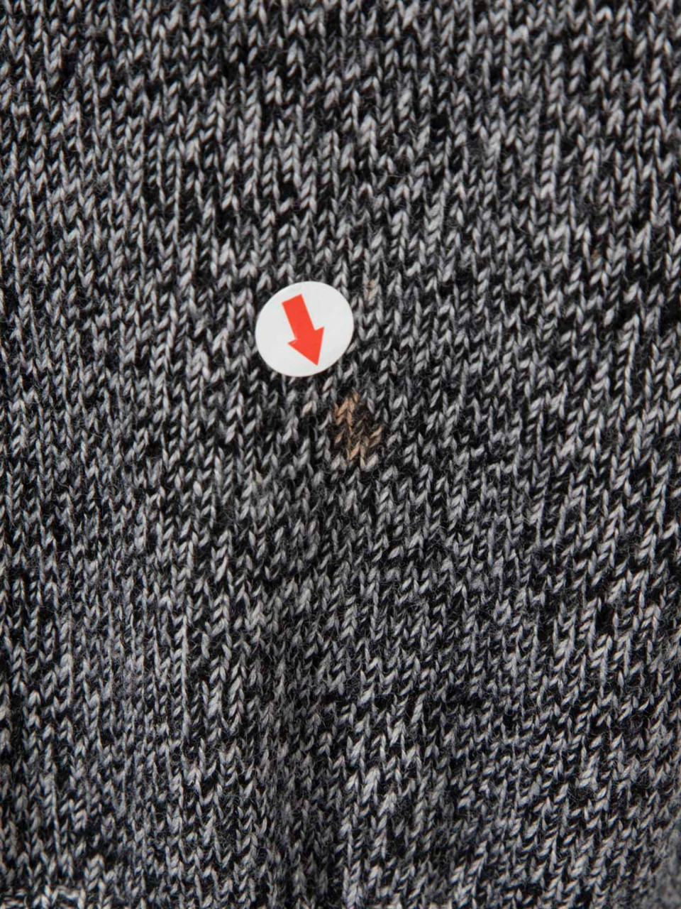 Chanel Grey Wool Back Button Midi Dress Chanel Grey Wool Back Button Midi Dress