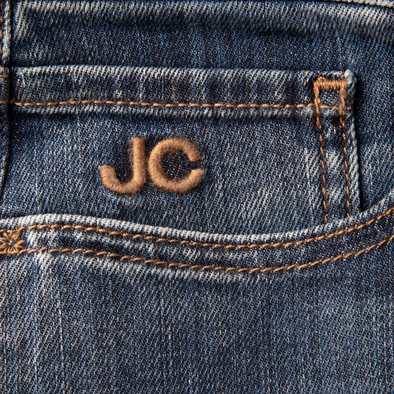 Jacob Cohen Blue Victoria High Waist Jeans