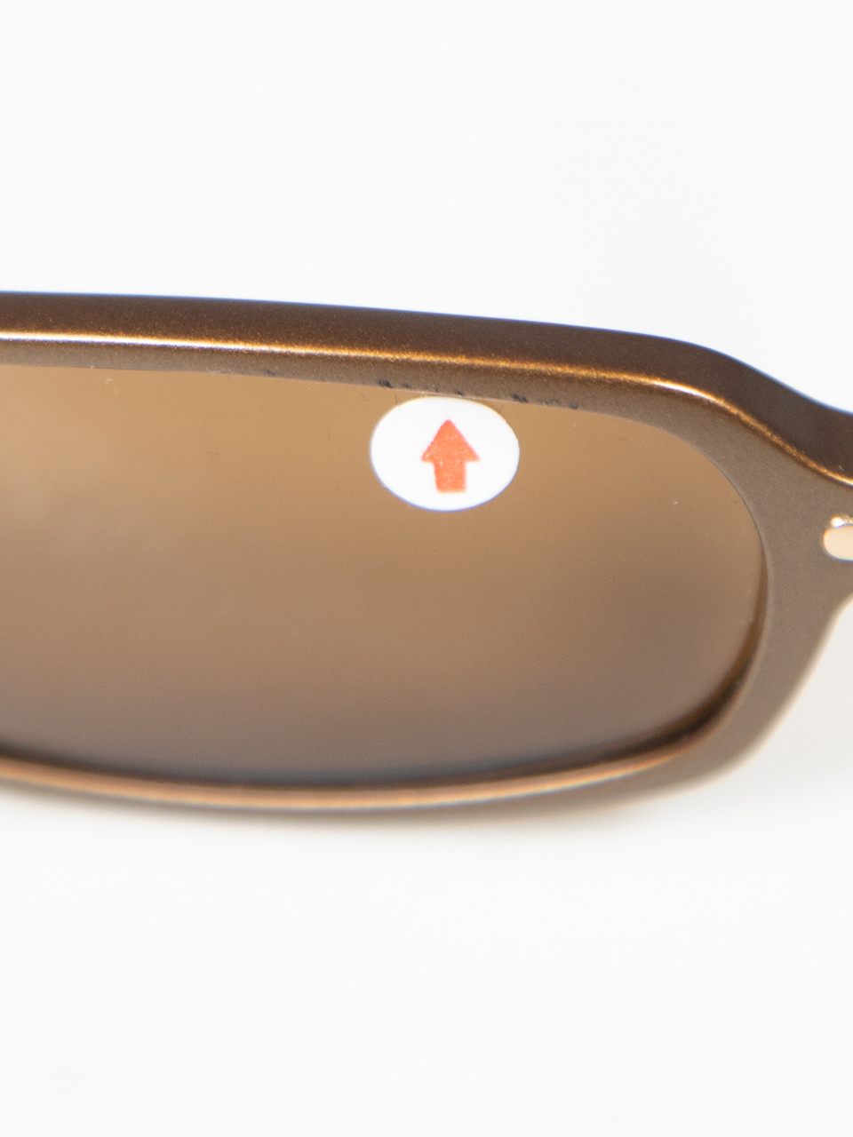 Porsche Design Brown Tinted Rectangular Sunglasses Porsche Design Brown Tinted Rectangular Sunglasses