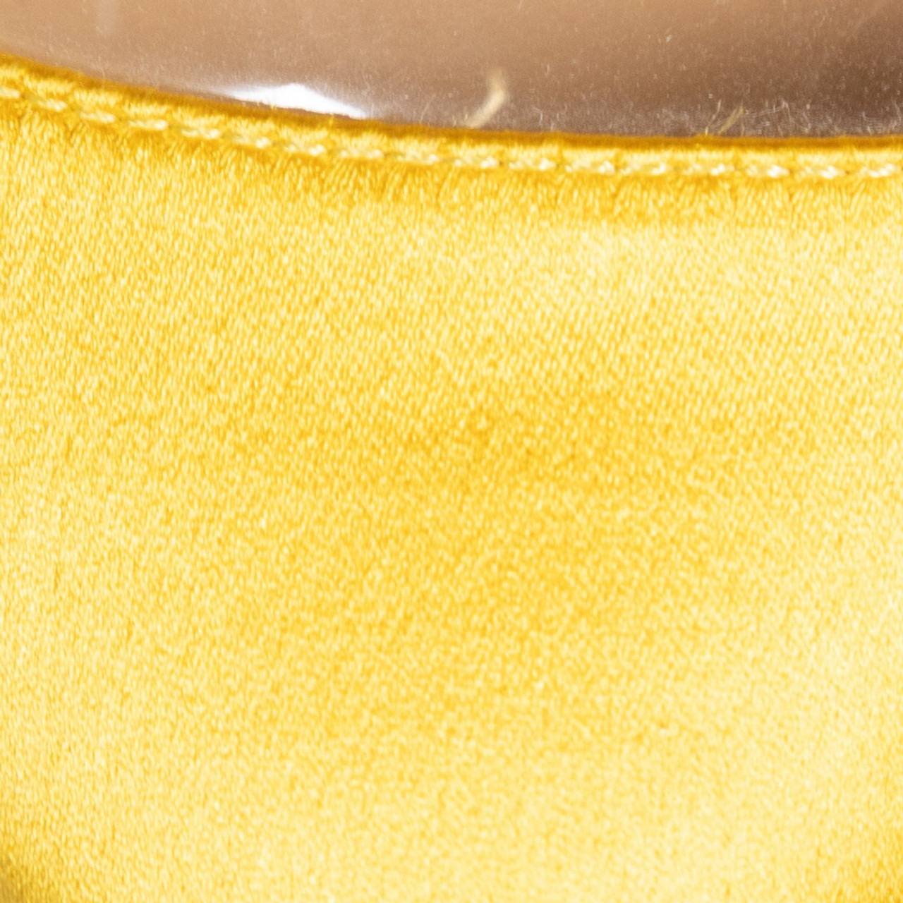 Charlotte Olympia Yellow Satin & PVC Pumps Charlotte Olympia Yellow Satin & PVC Pumps