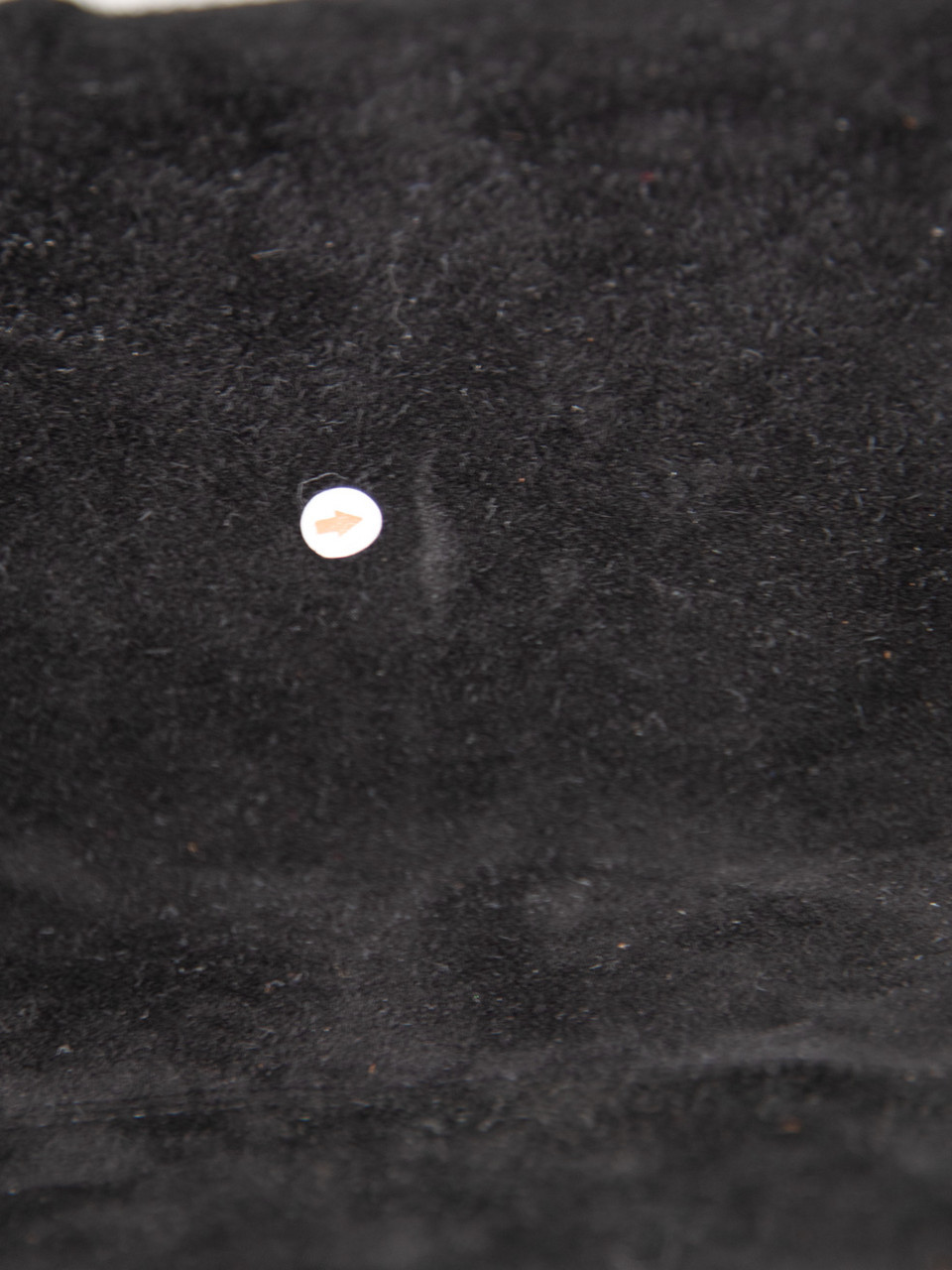 Maje Black Over the Knee Suede Square Toe Boots