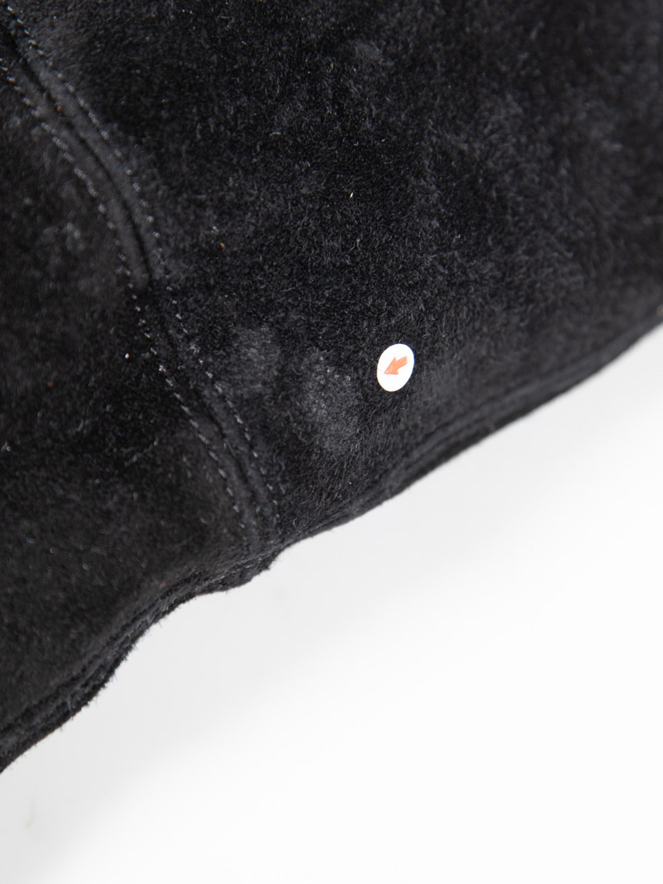 Stuart Weitzman Black Suede Lowland Tie Boots Stuart Weitzman Black Suede Lowland Tie Boots