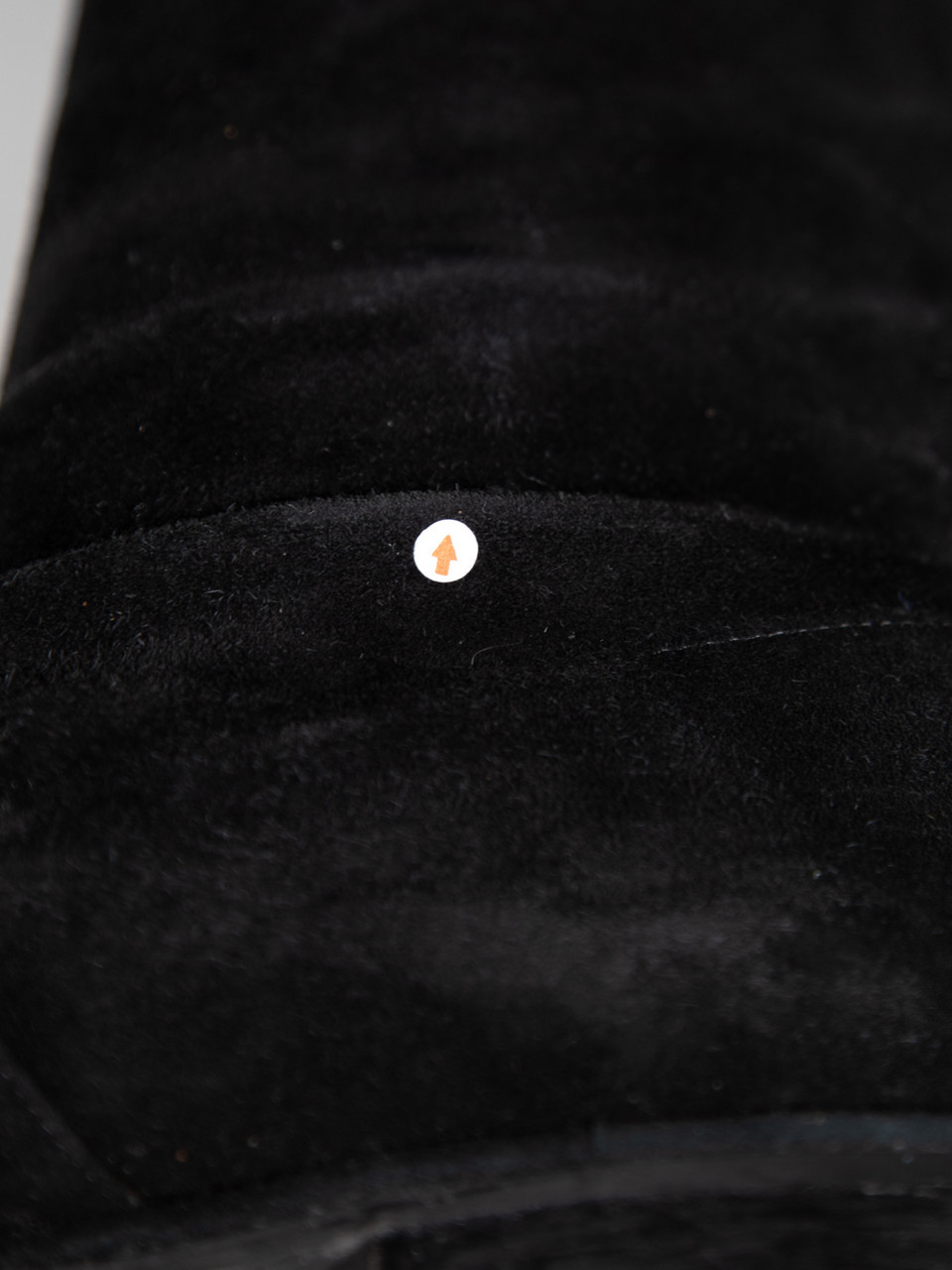 Stuart Weitzman Black Suede Lowland Tie Boots Stuart Weitzman Black Suede Lowland Tie Boots