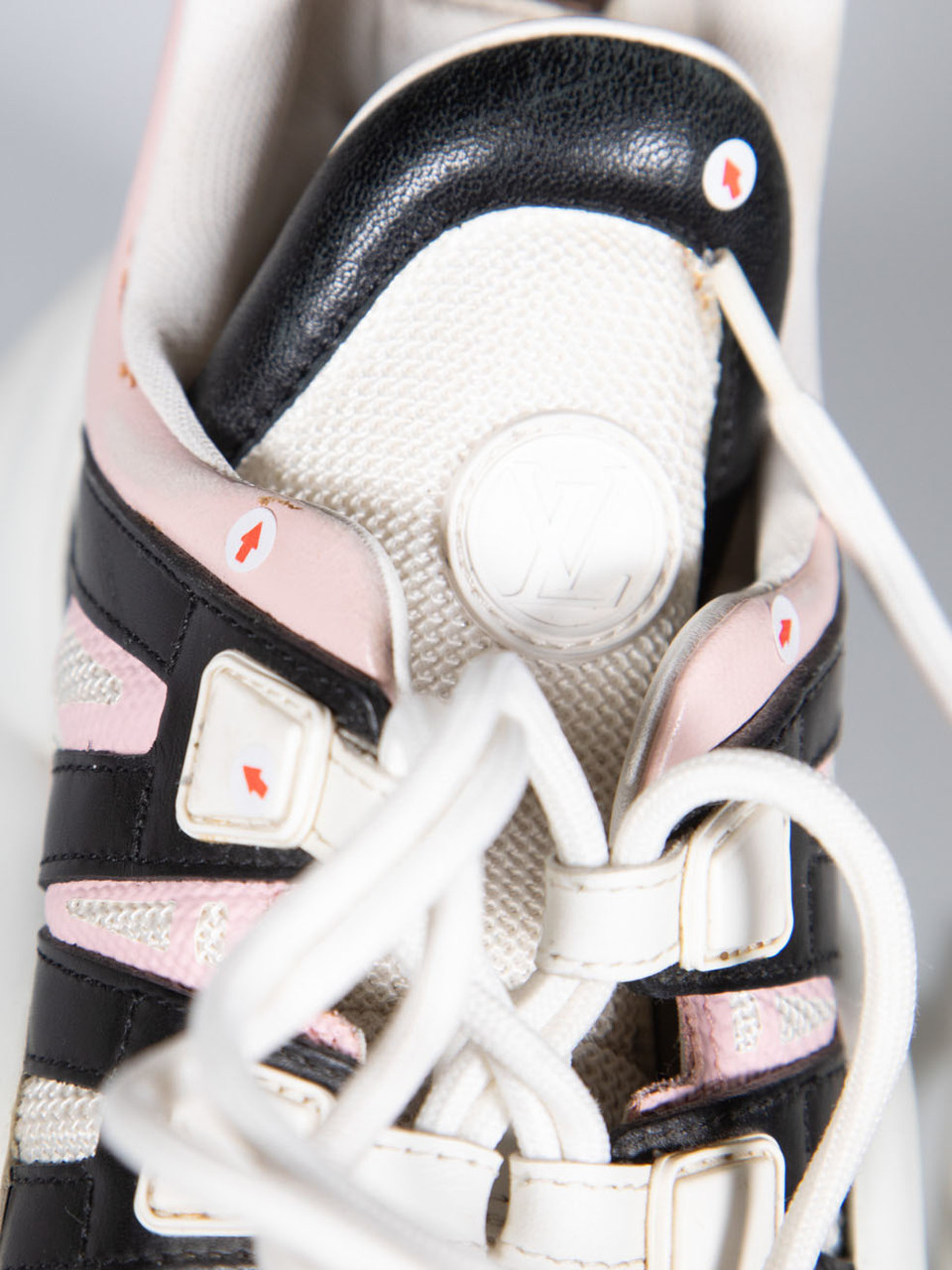 Louis Vuitton Archlight Chunky Trainers
