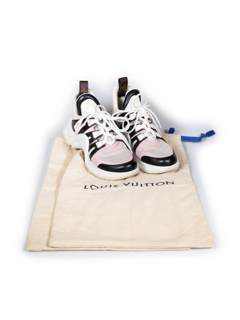 Louis Vuitton Archlight Chunky Trainers