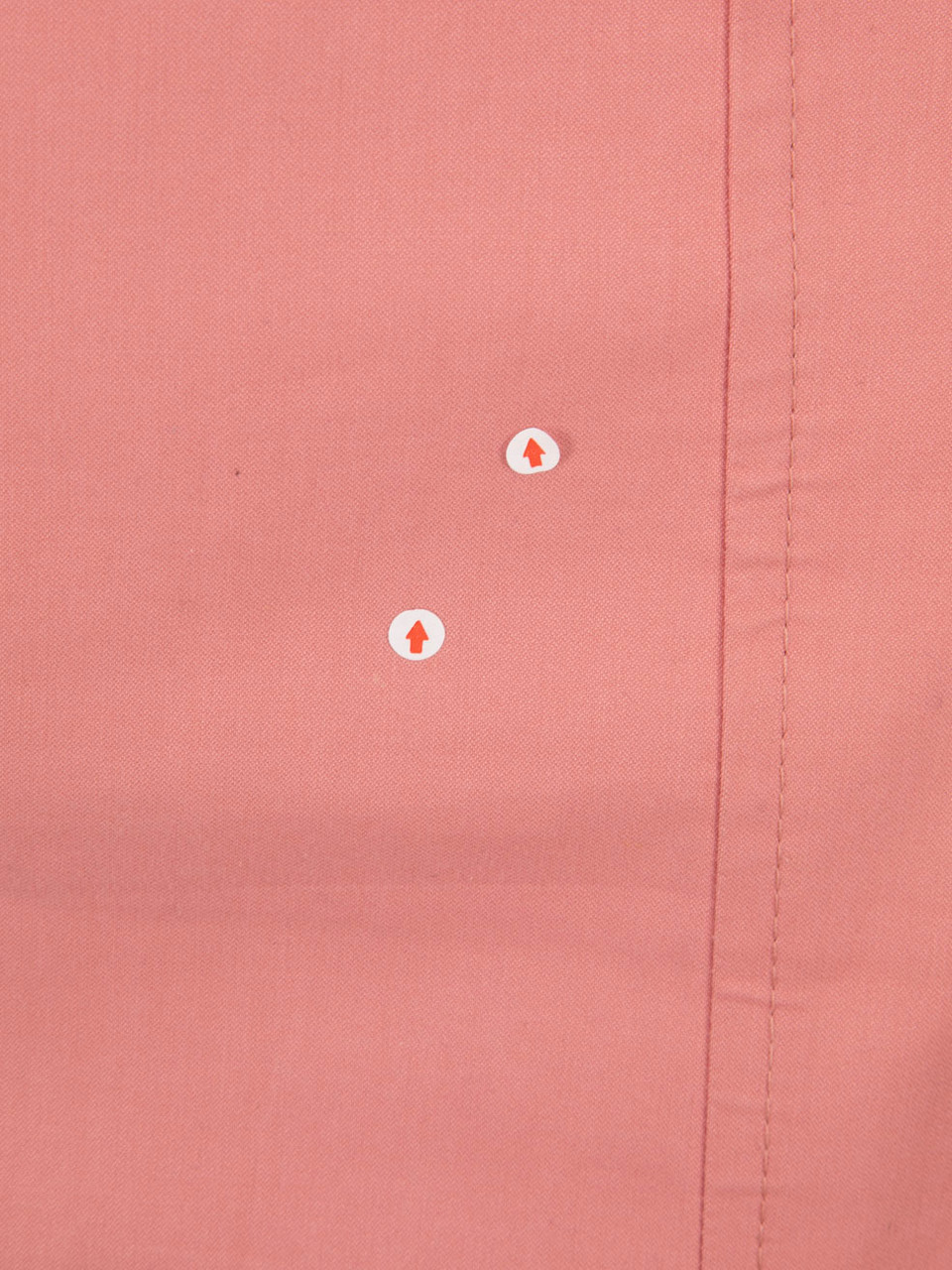 Escada Pink Pencil Knee Length Skirt Escada Pink Pencil Knee Length Skirt