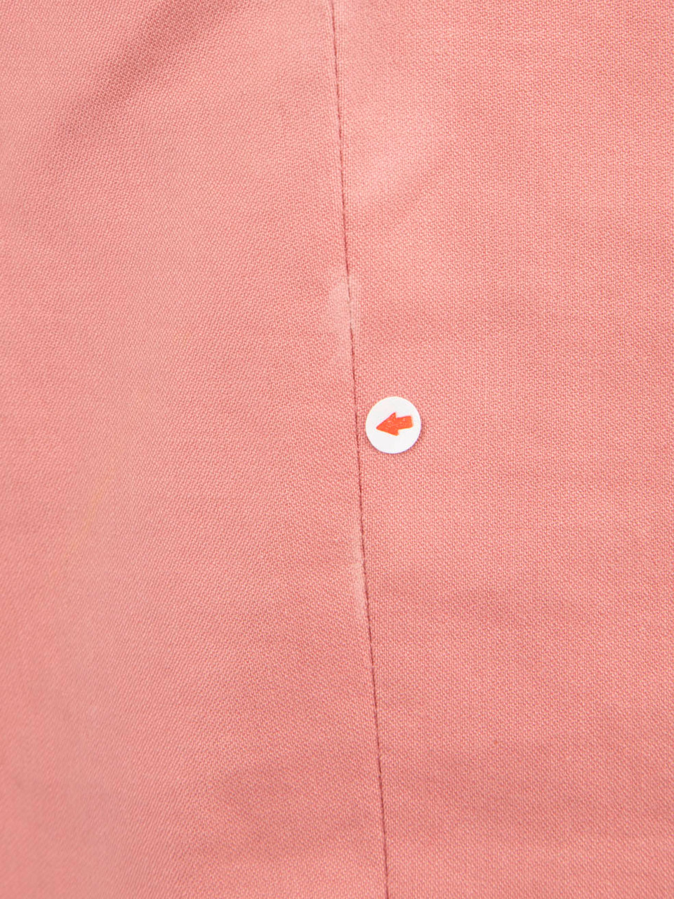 Escada Pink Pencil Knee Length Skirt Escada Pink Pencil Knee Length Skirt