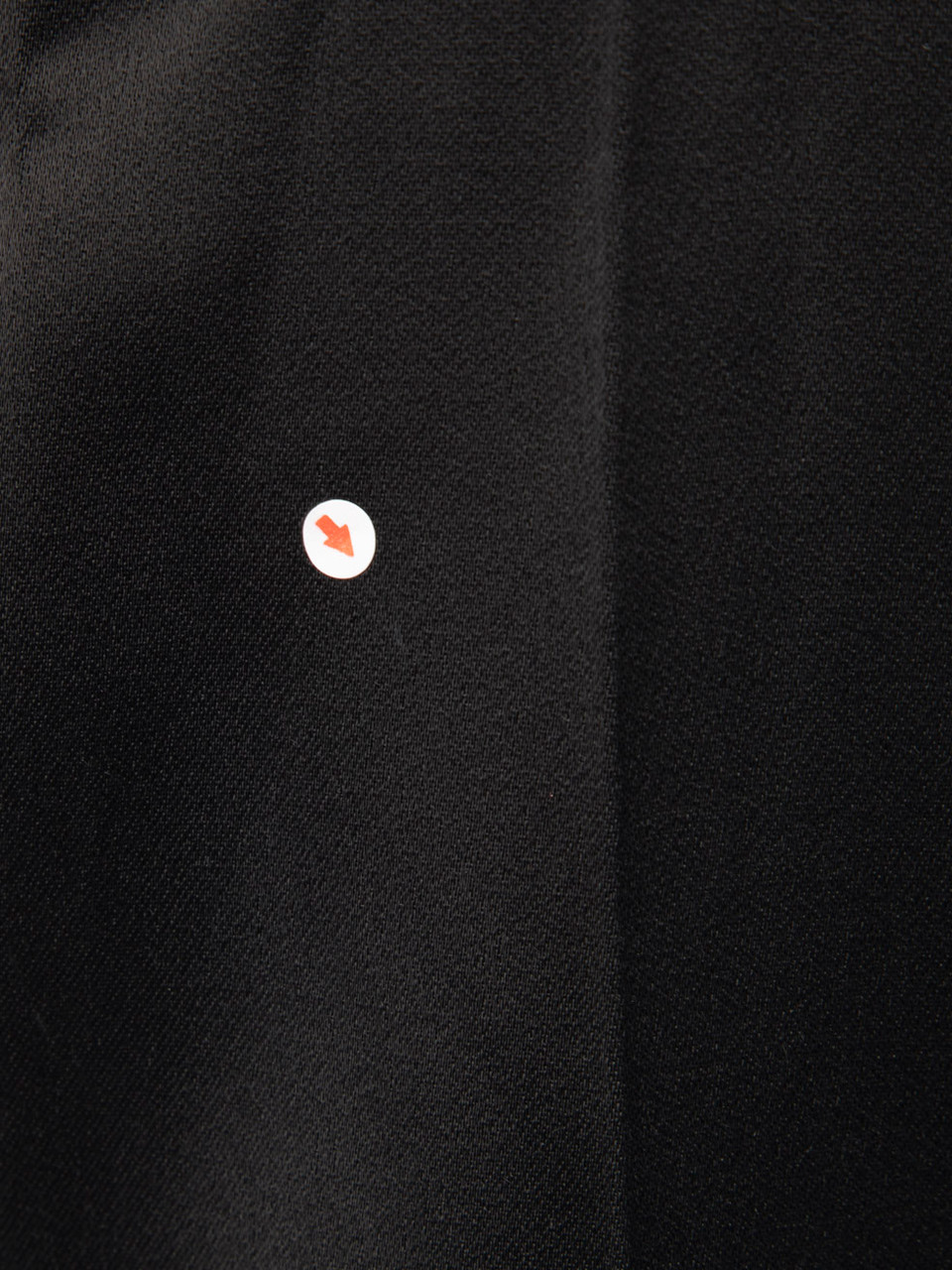 Diane Von Furstenberg Black Wide Trousers Diane Von Furstenberg Black Wide Trousers