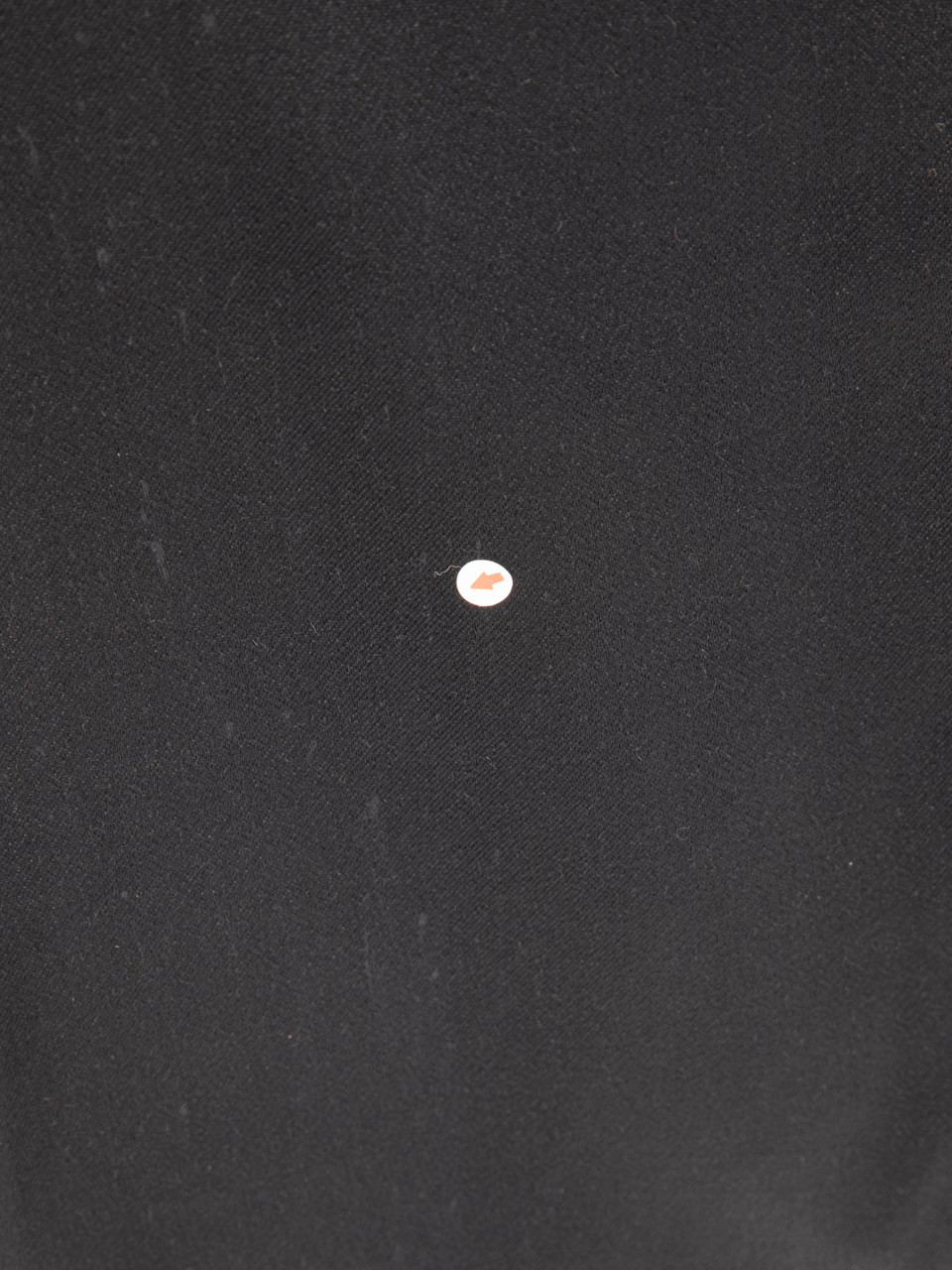 Diane Von Furstenberg Black Wide Trousers Diane Von Furstenberg Black Wide Trousers