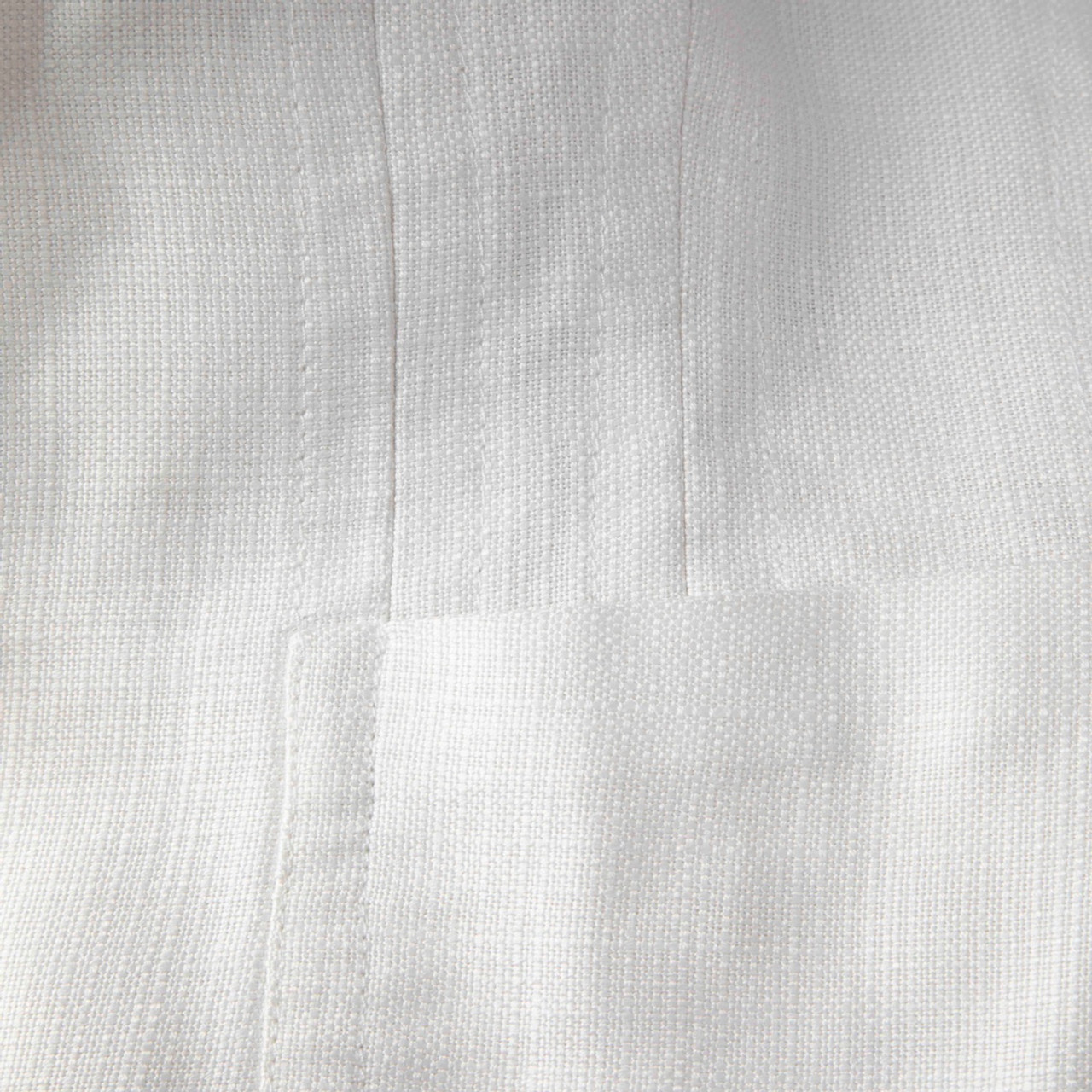 Dolce & Gabbana White Single Breasted Jacket Dolce & Gabbana White Single Breasted Jacket