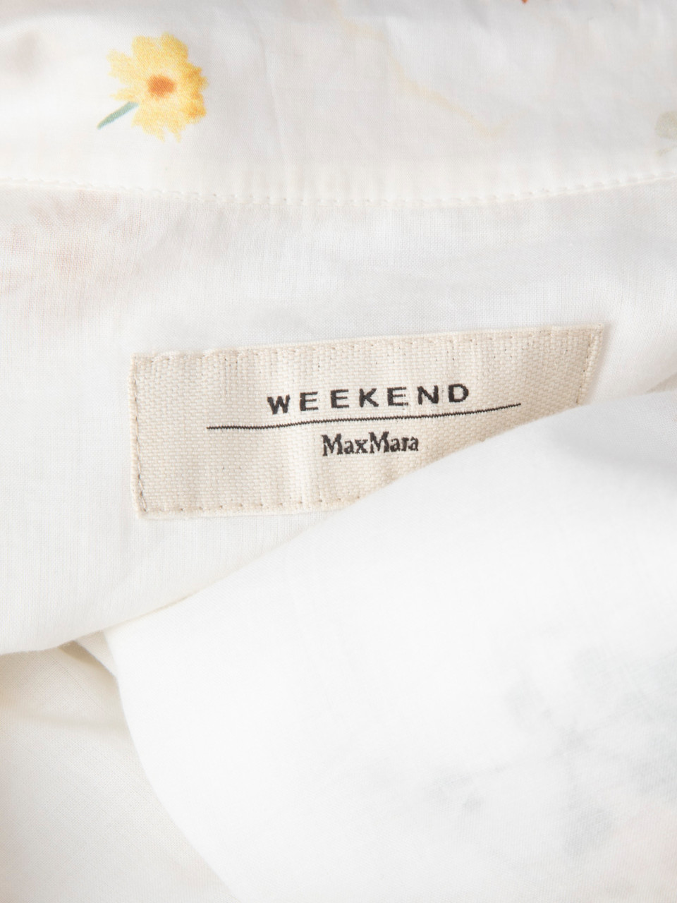 Max Mara Weekend Max Mara Floral Tiered Maxi Dress Max Mara Weekend Max Mara Floral Tiered Maxi Dress