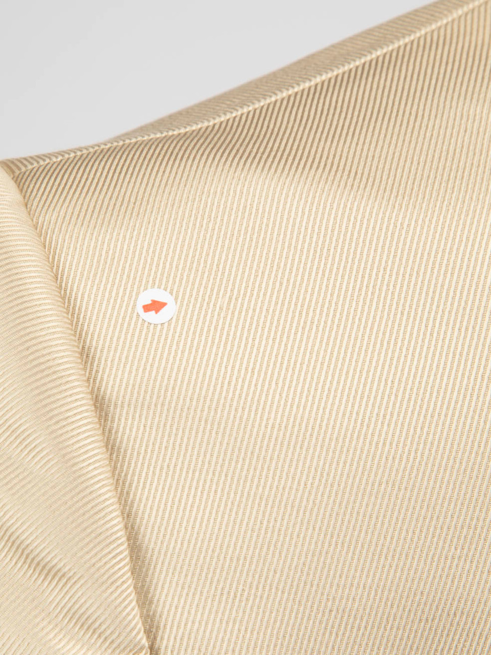 Dolce & Gabbana Beige Gold Button Blazer Dolce & Gabbana Beige Gold Button Blazer