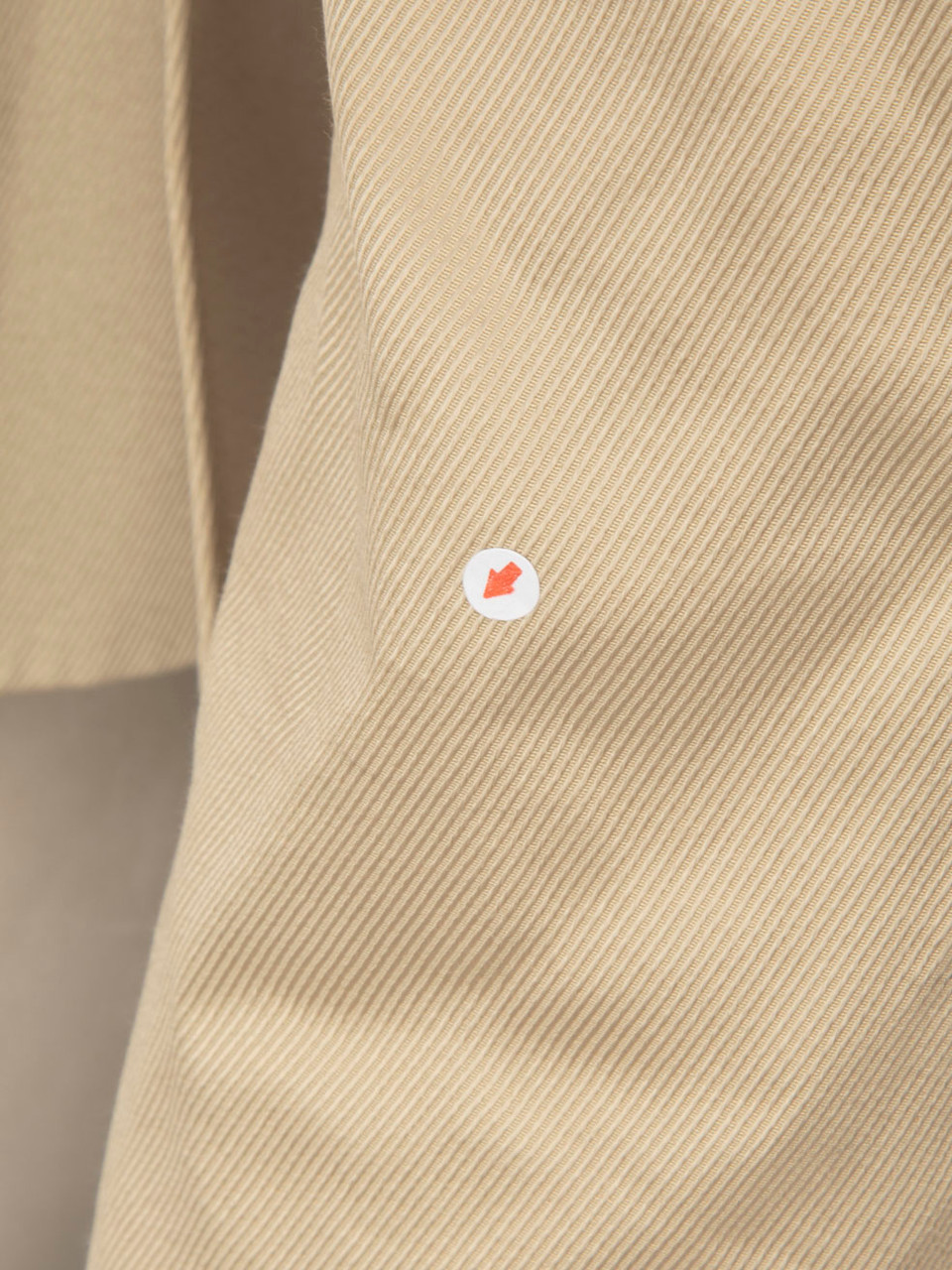 Dolce & Gabbana Beige Gold Button Blazer Dolce & Gabbana Beige Gold Button Blazer